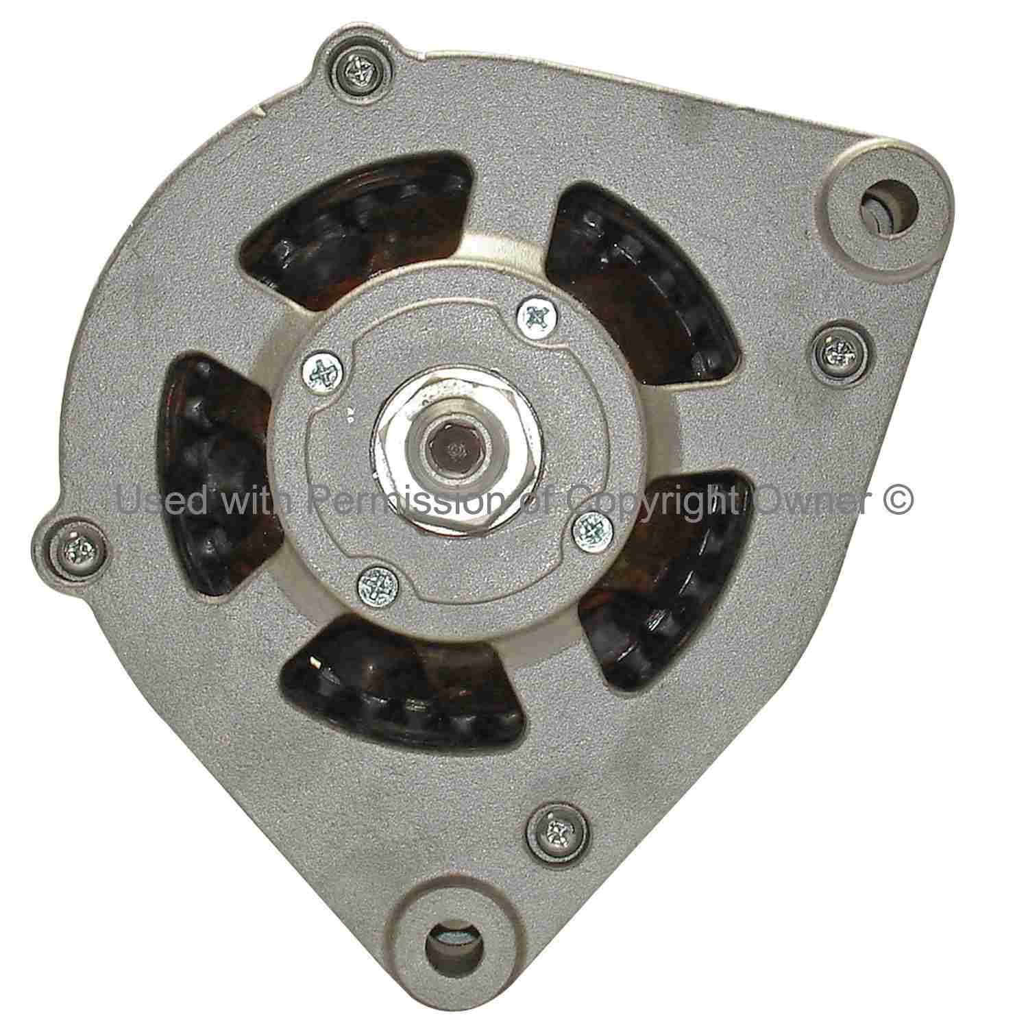 Quality-Built Alternator 13367