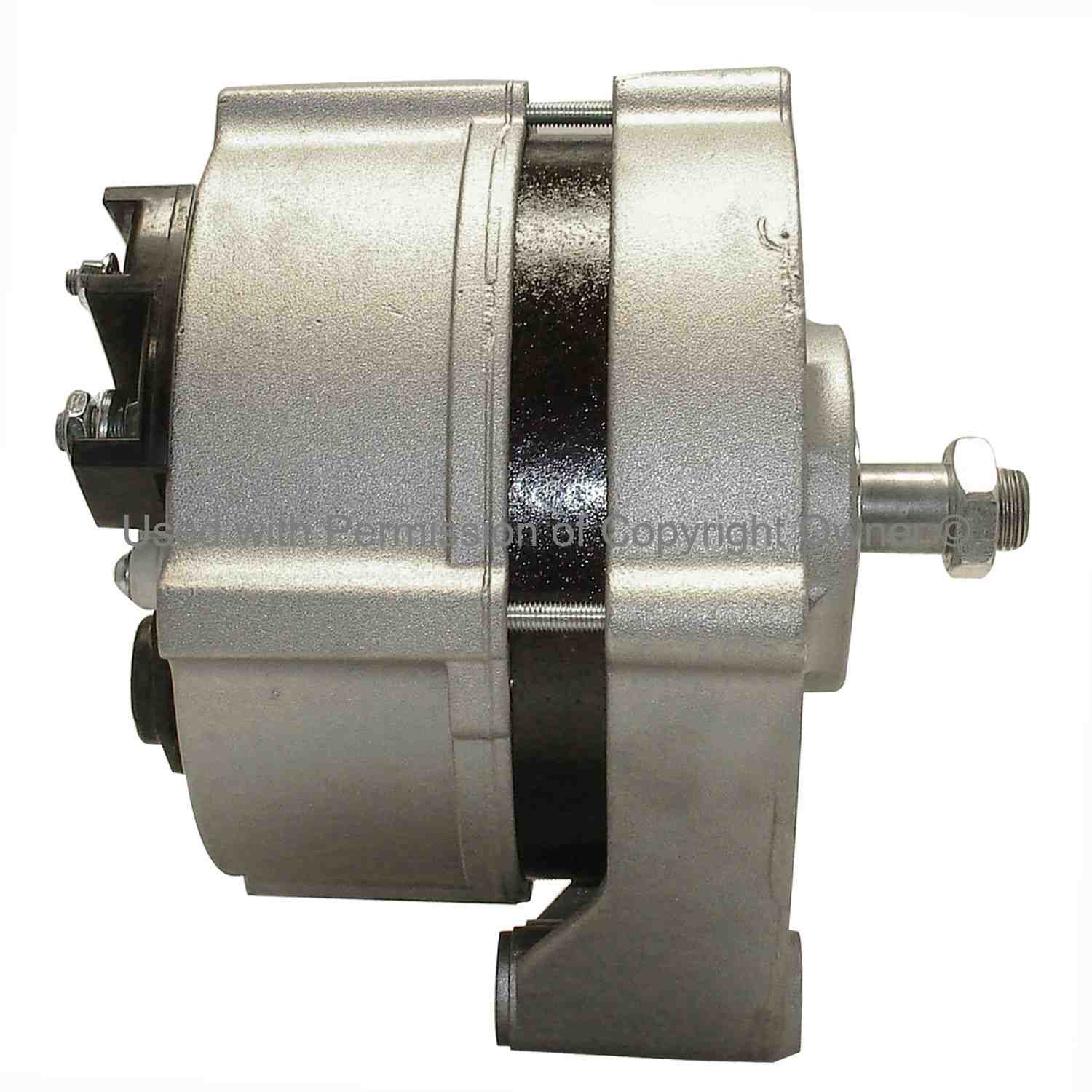 Quality-Built Alternator 13367