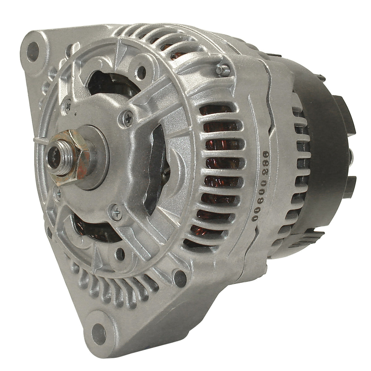 Quality-Built Alternator 13376