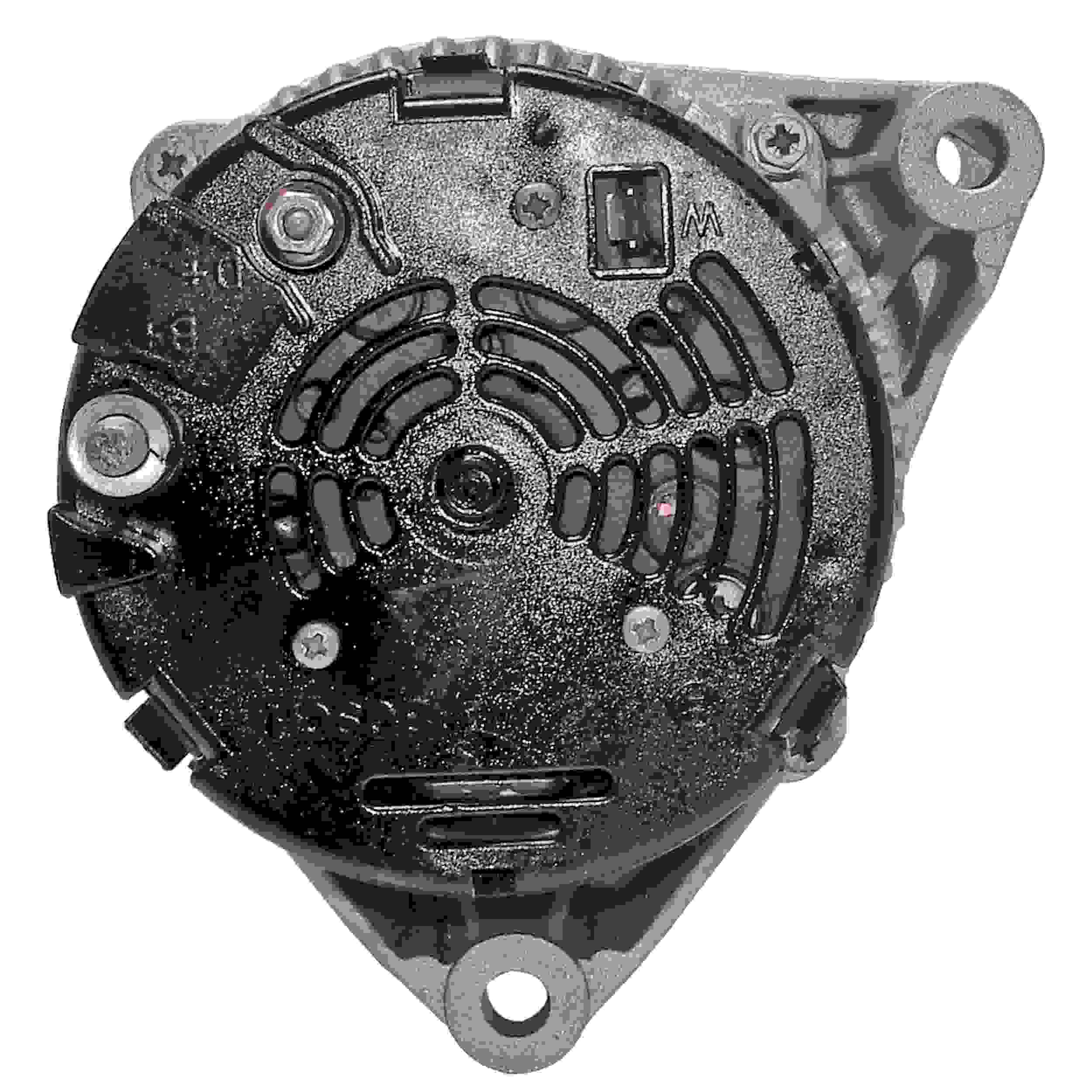 Quality-Built Alternator 13376