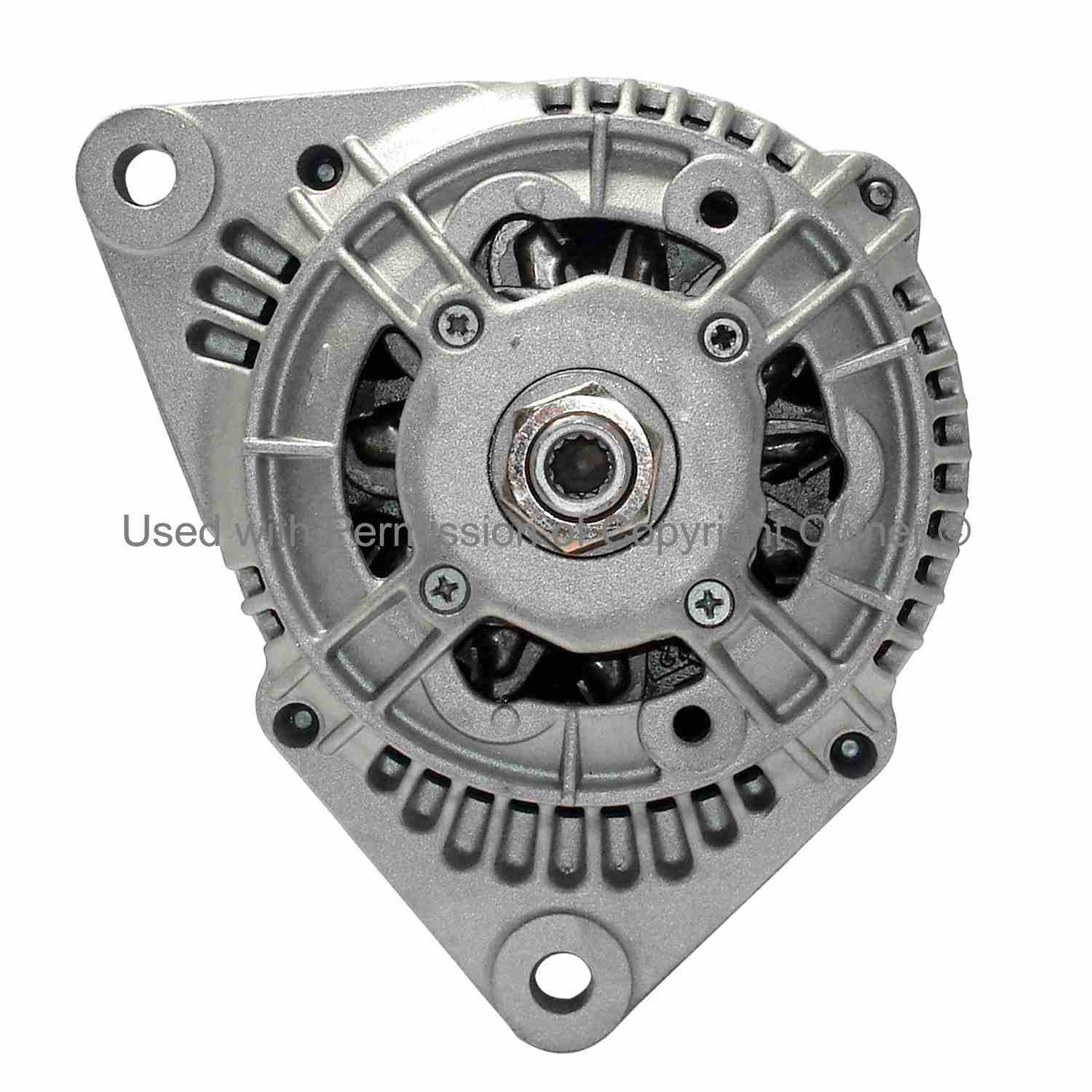 Quality-Built Alternator 13376