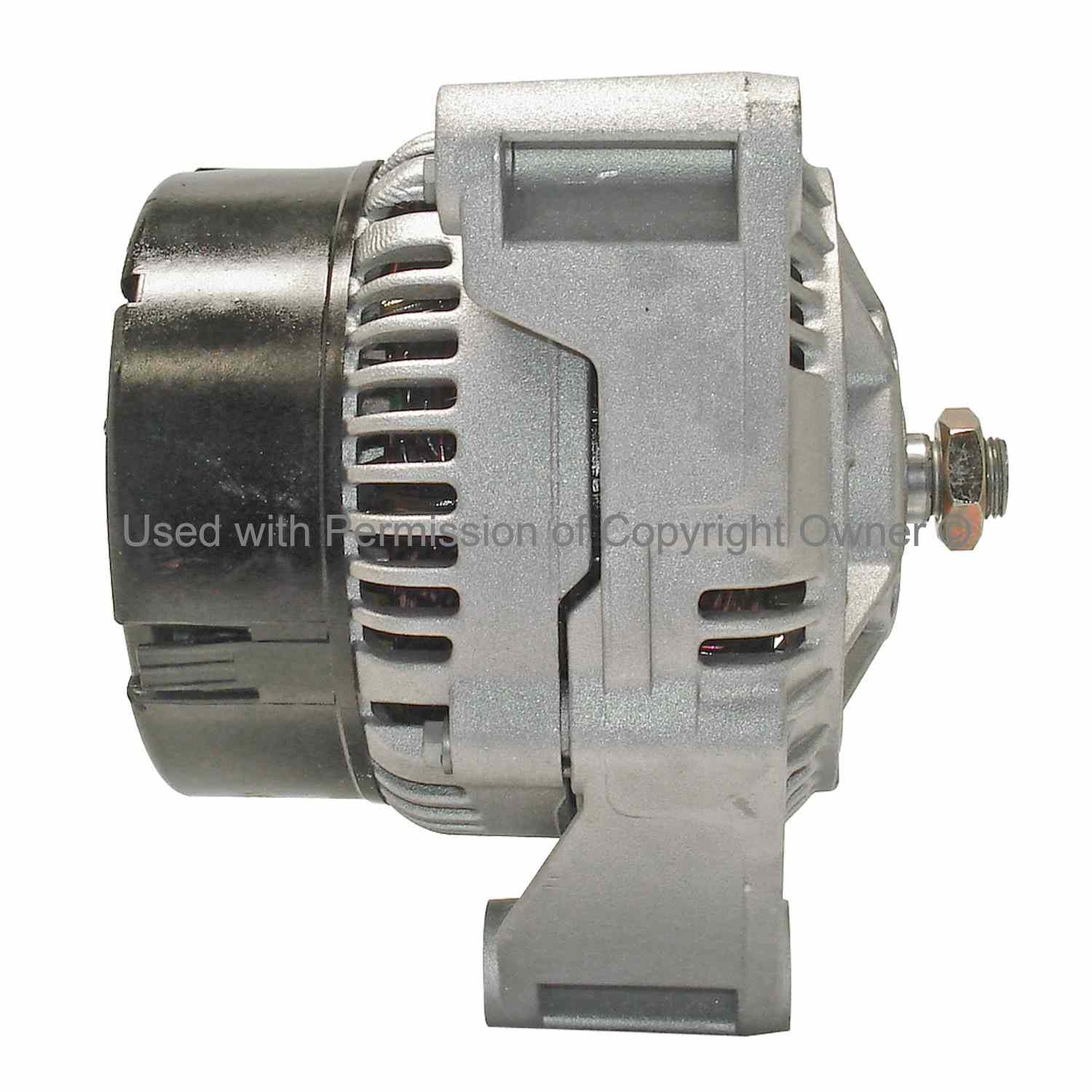 Quality-Built Alternator 13376