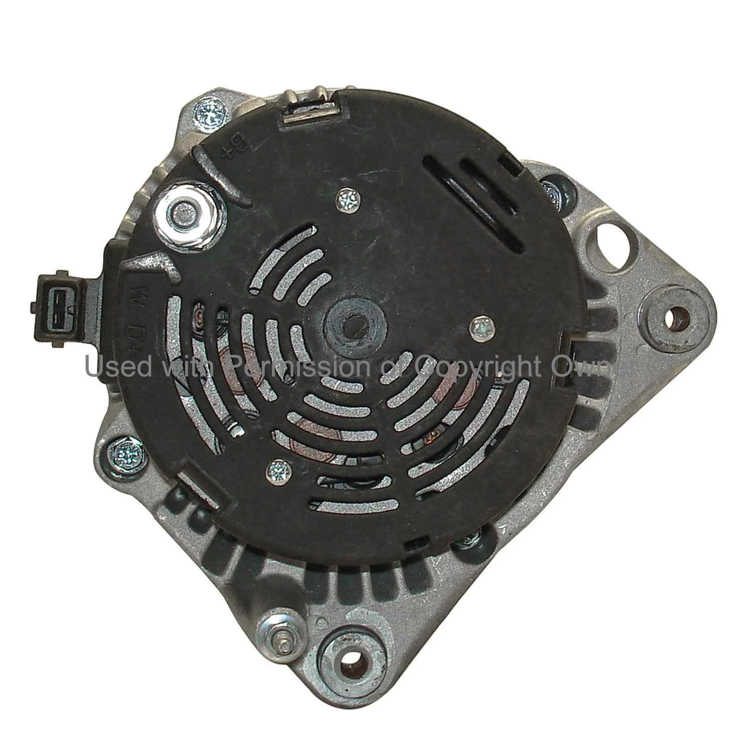 Quality-Built Alternator 13380