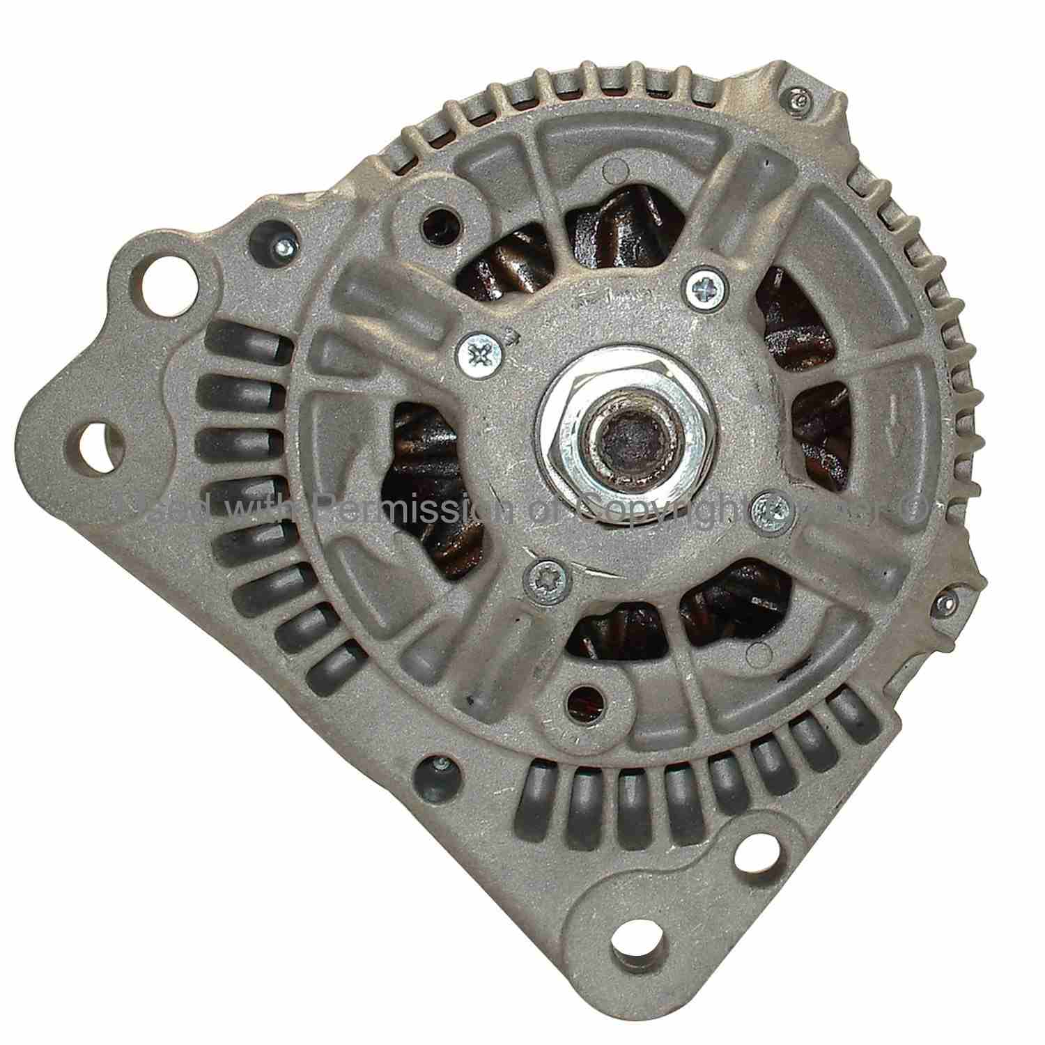 Quality-Built Alternator 13380