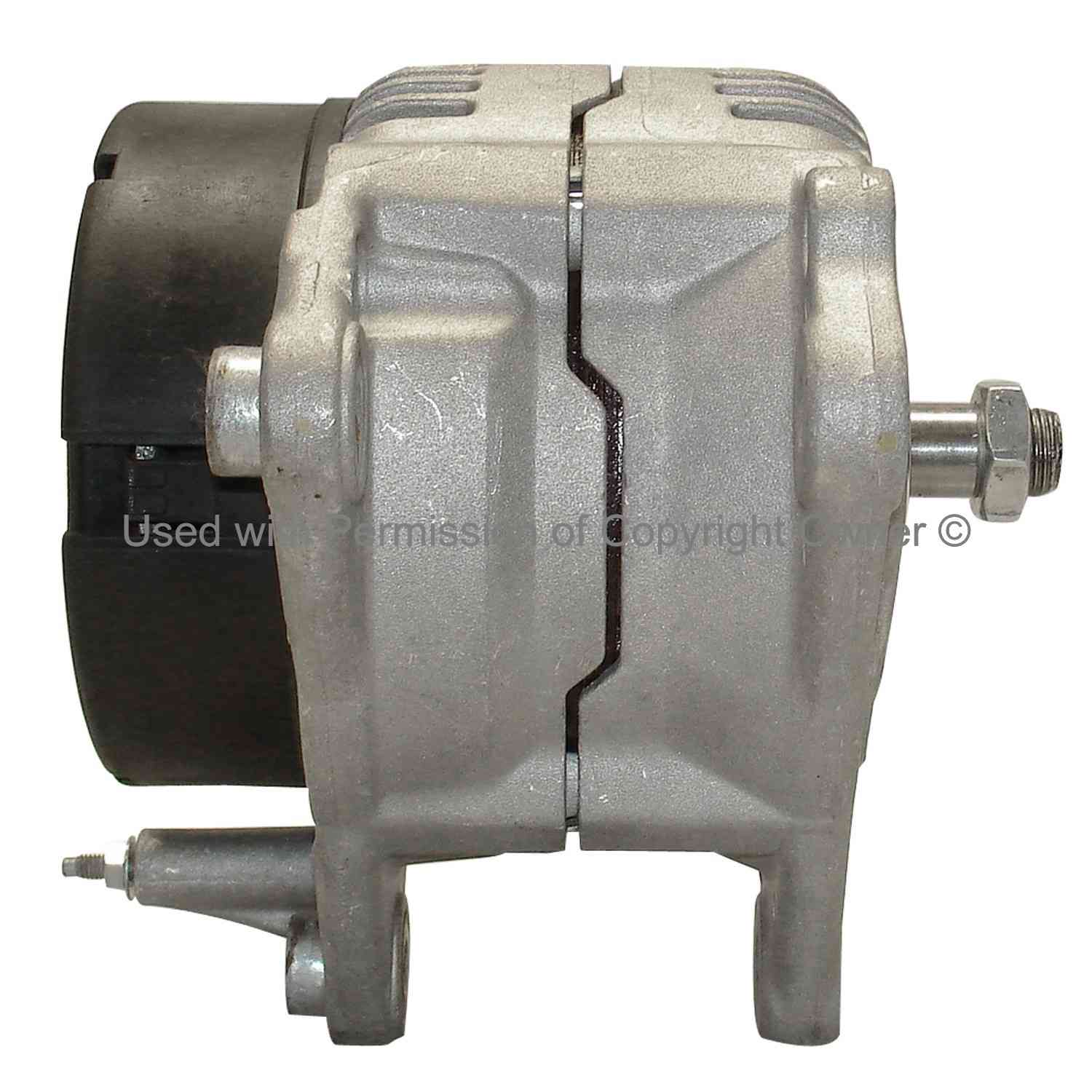 Quality-Built Alternator 13380