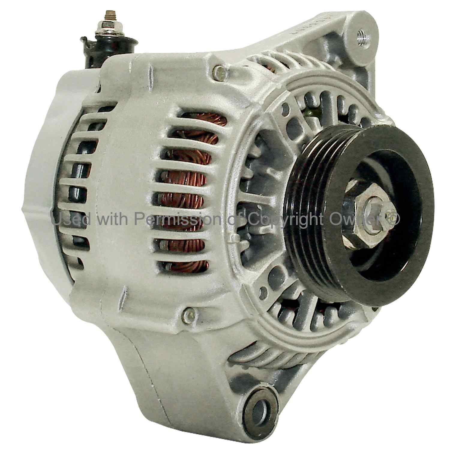 Quality-Built Alternator 13394