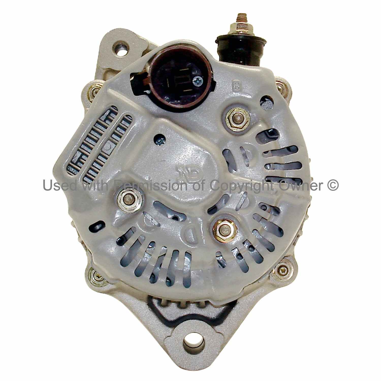 Quality-Built Alternator 13394