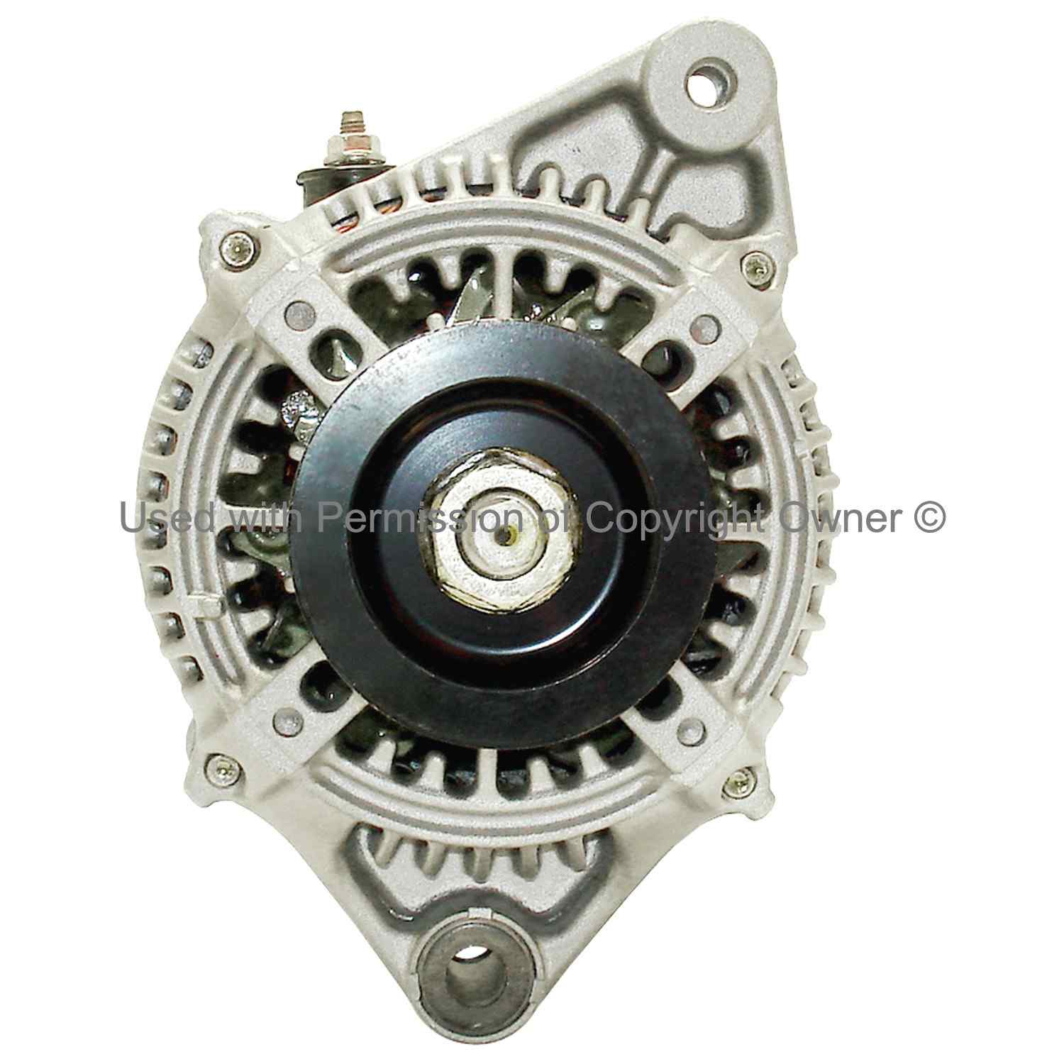 Quality-Built Alternator 13394