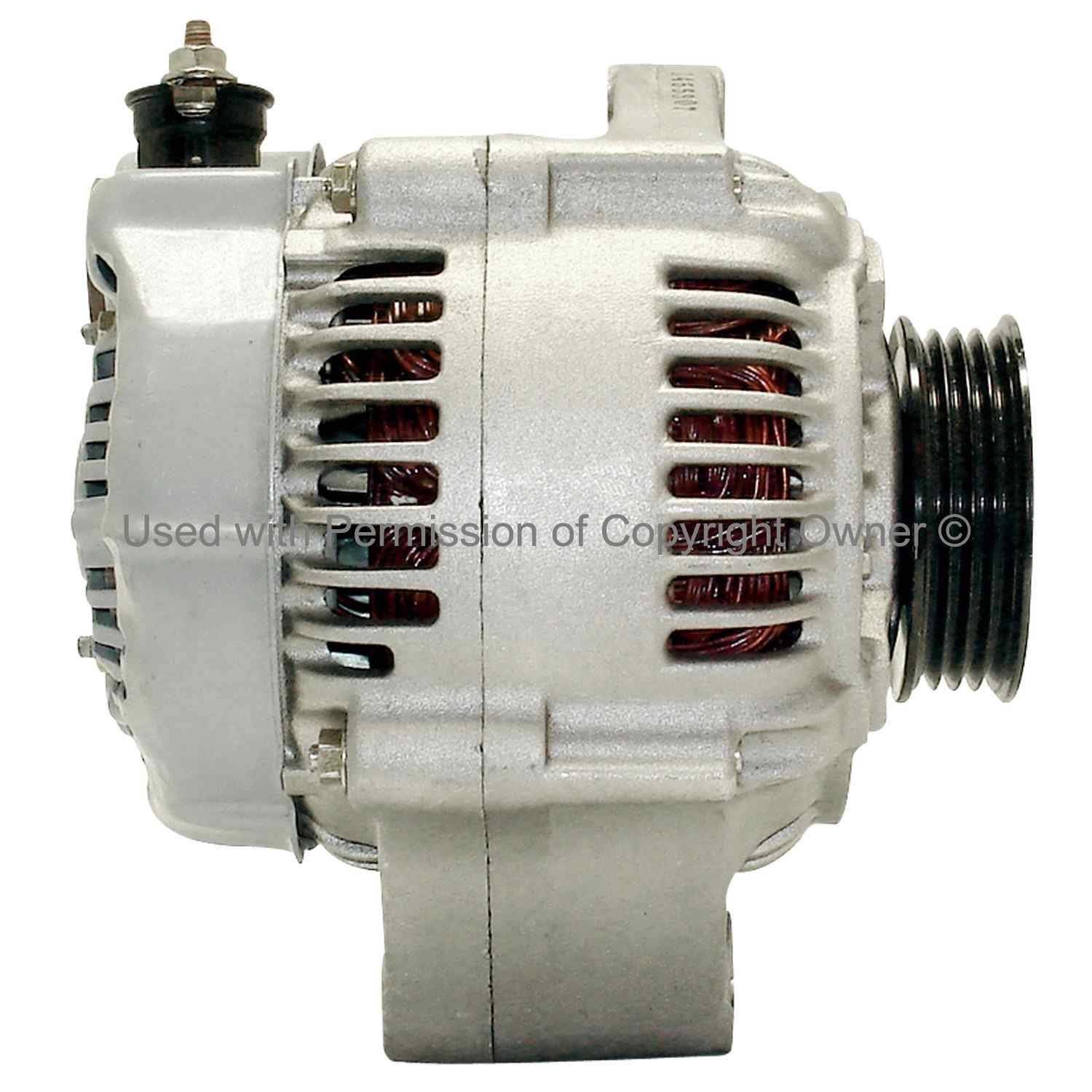 Quality-Built Alternator 13394