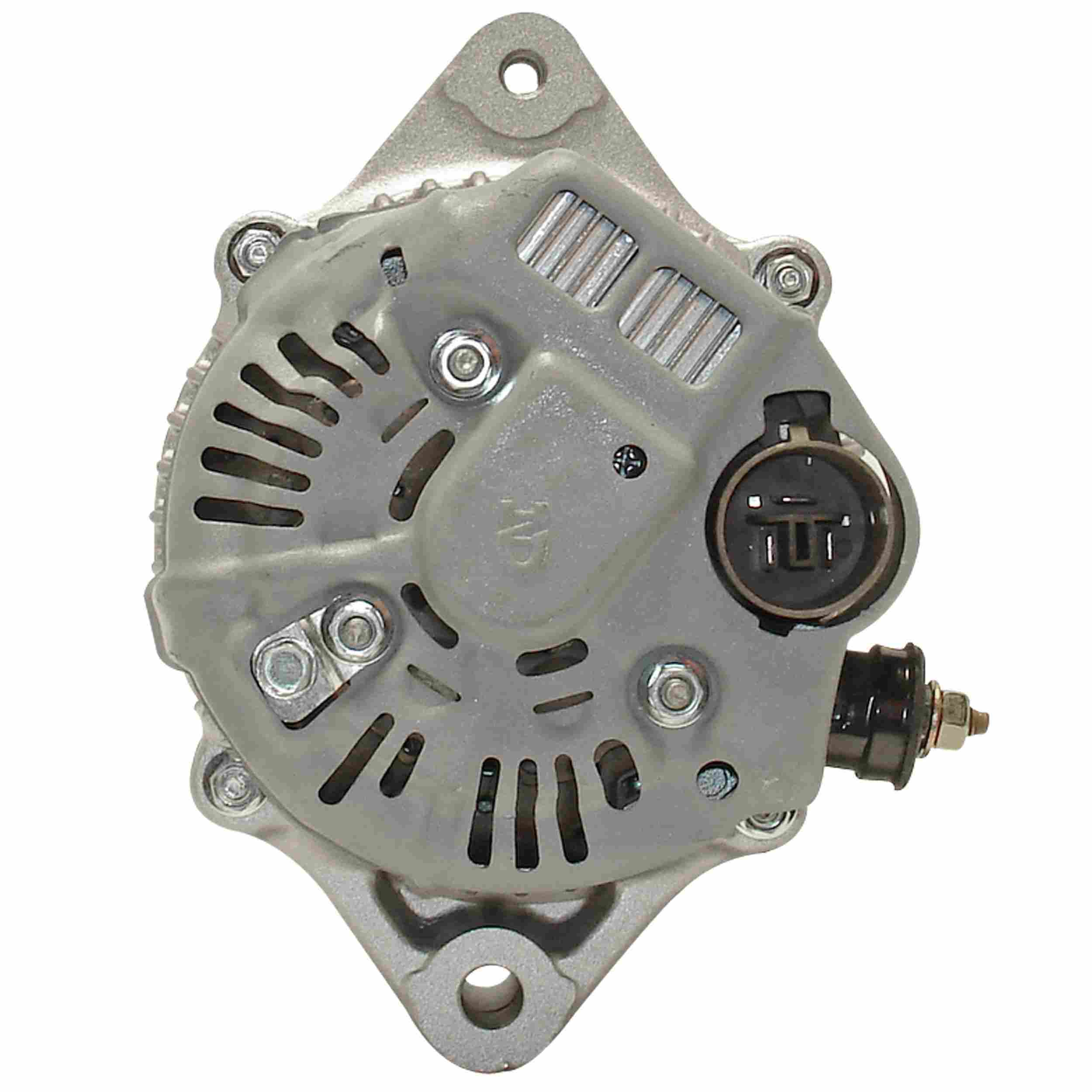 Quality-Built Alternator 13396