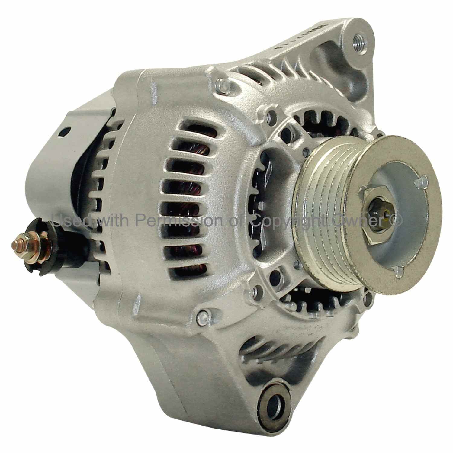 Quality-Built Alternator 13397