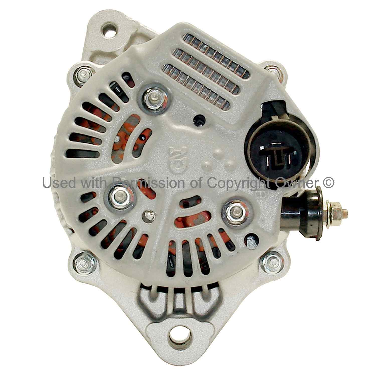 Quality-Built Alternator 13397