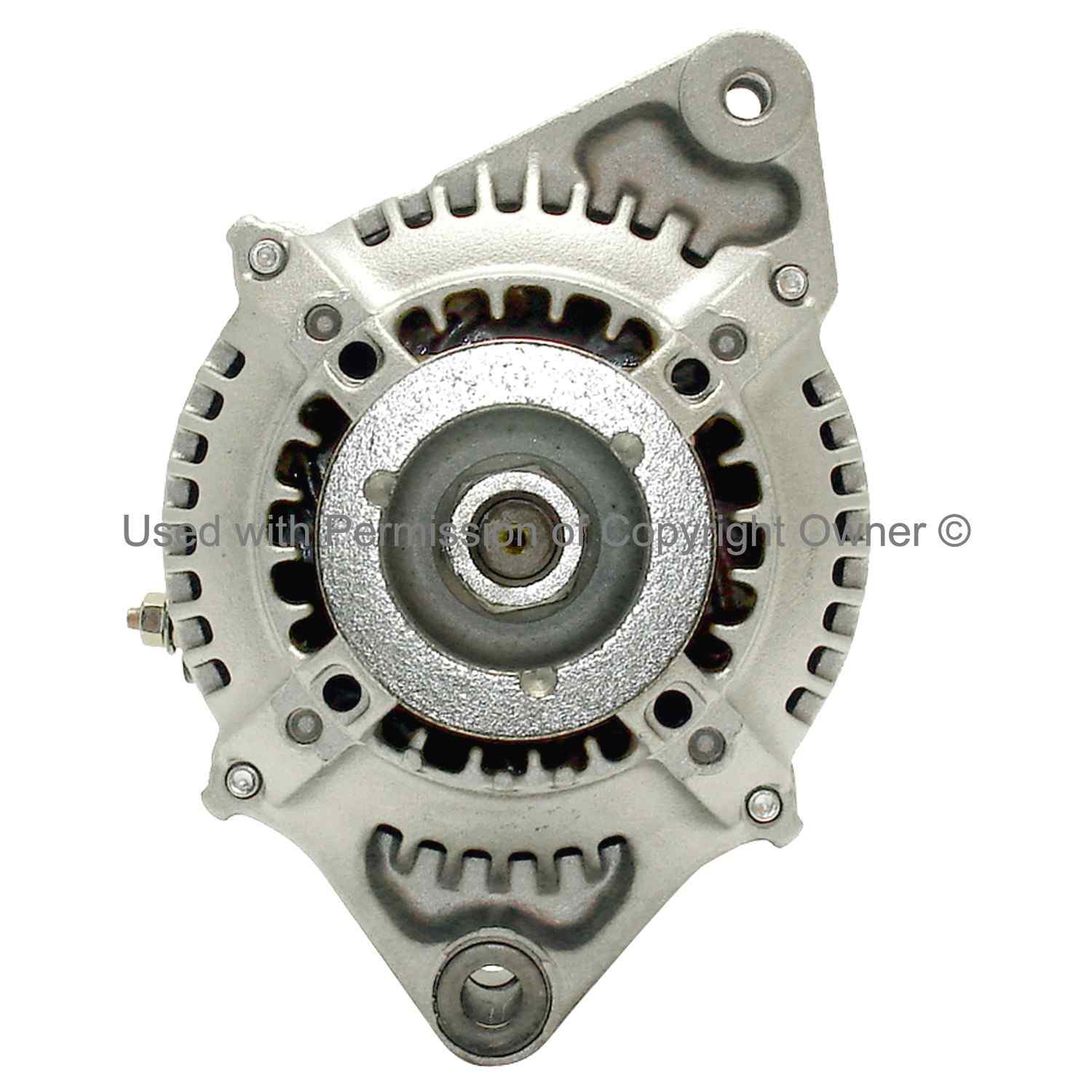 Quality-Built Alternator 13397