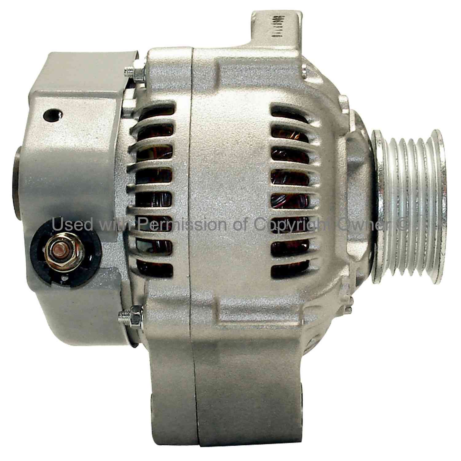 Quality-Built Alternator 13397