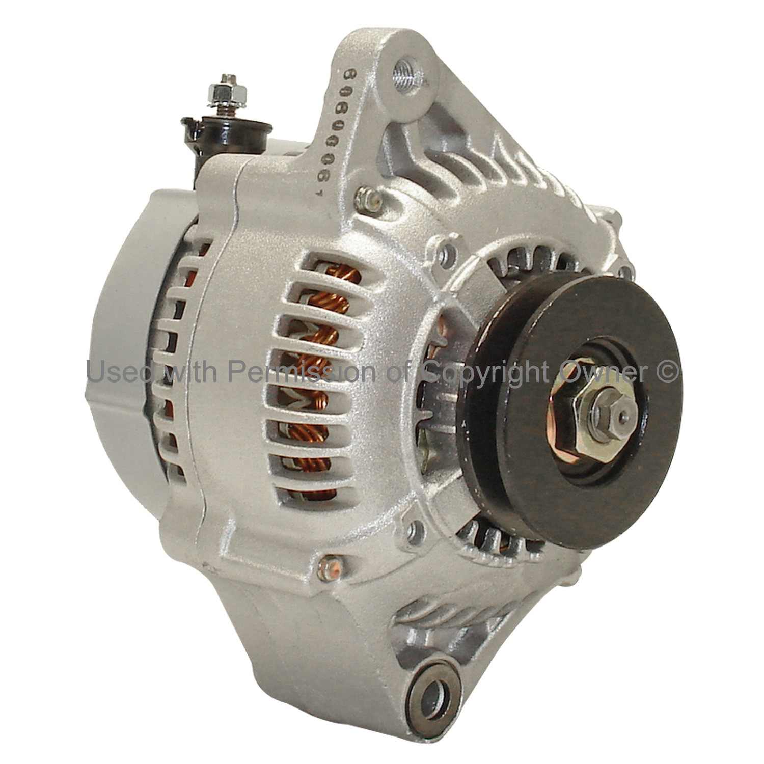 Quality-Built Alternator 13398