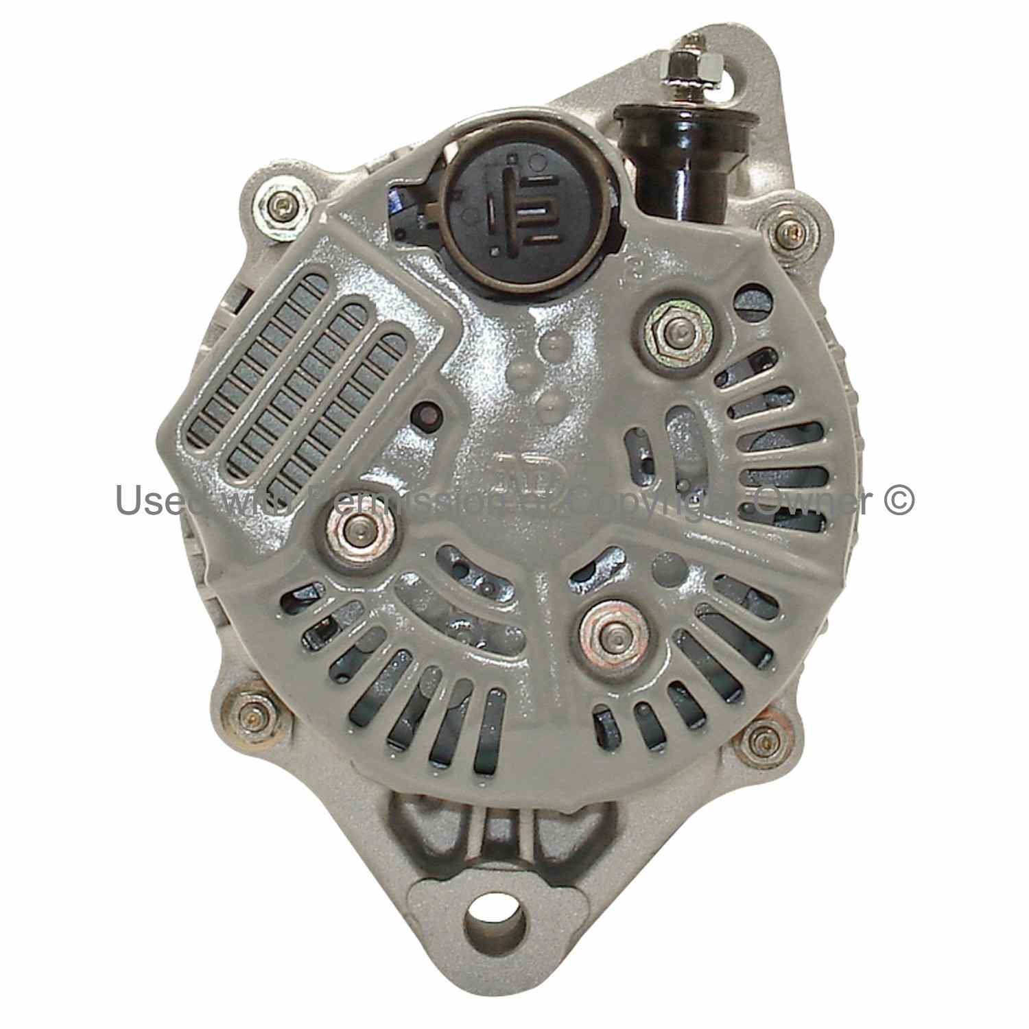 Quality-Built Alternator 13398