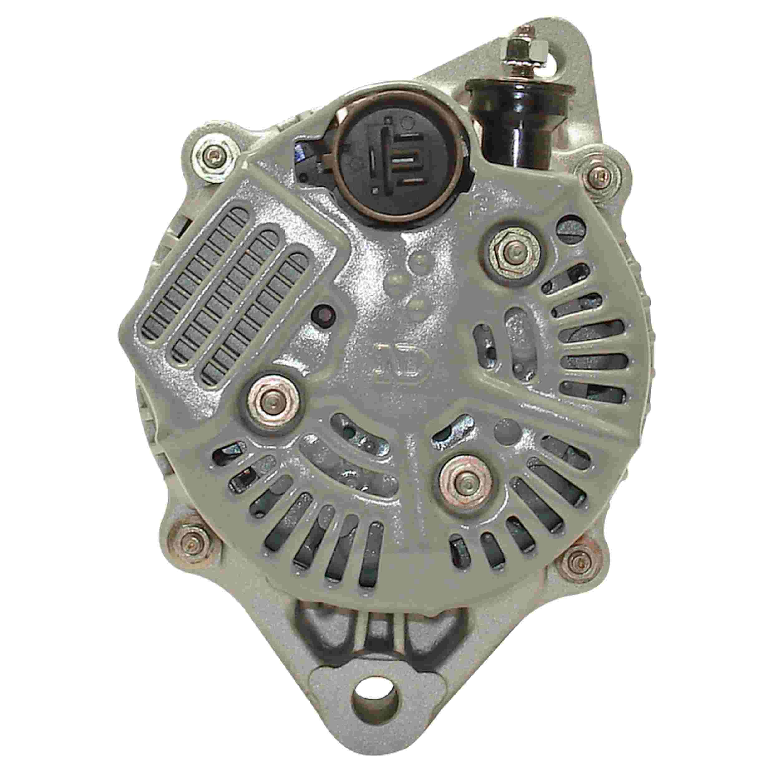 Quality-Built Alternator 13398