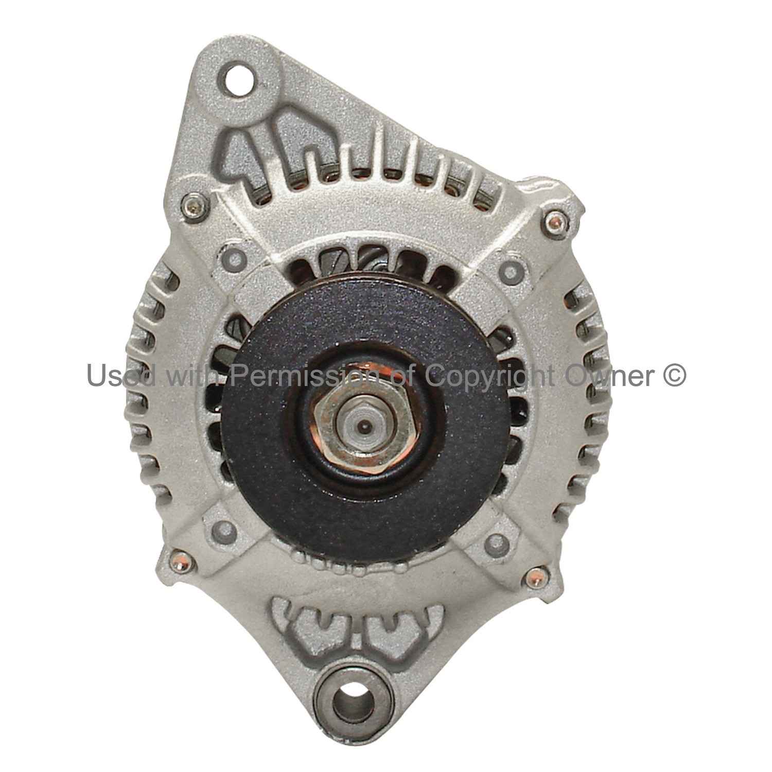 Quality-Built Alternator 13398