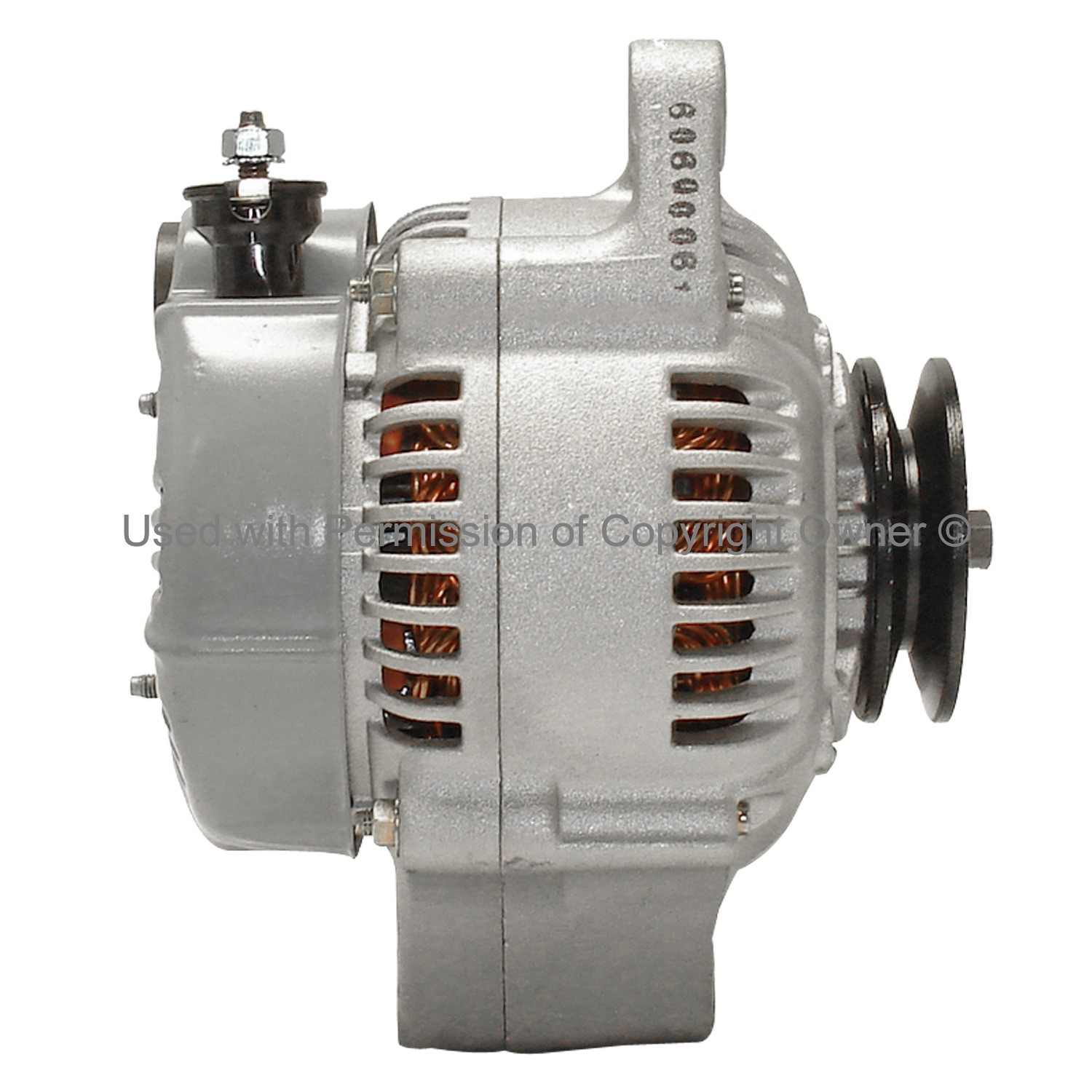 Quality-Built Alternator 13398