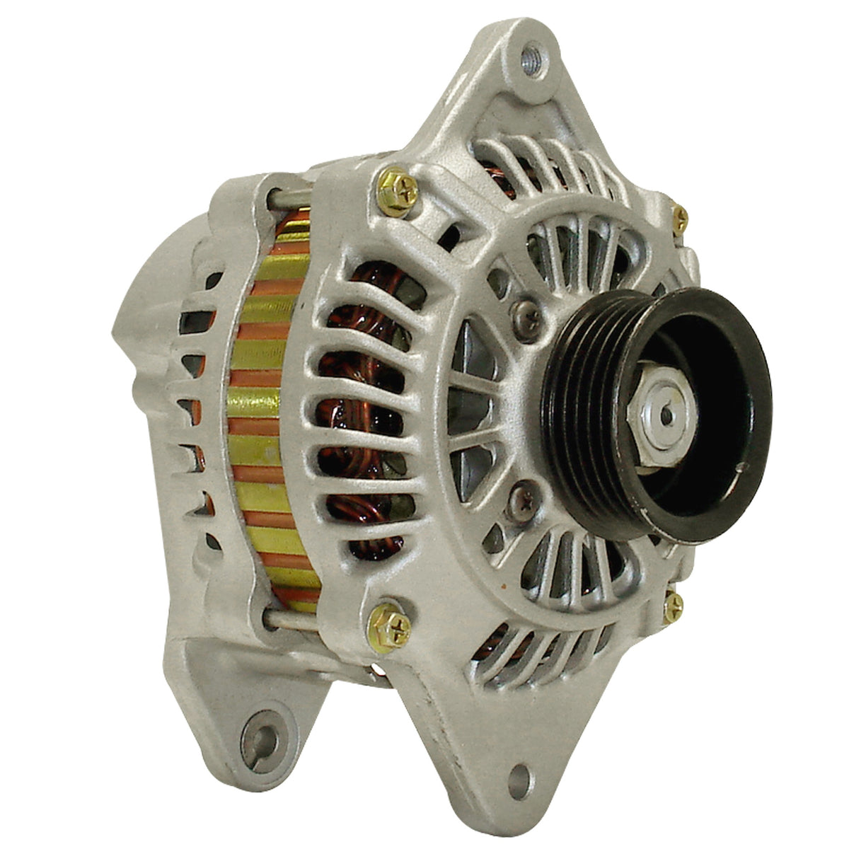Quality-Built Alternator 13406