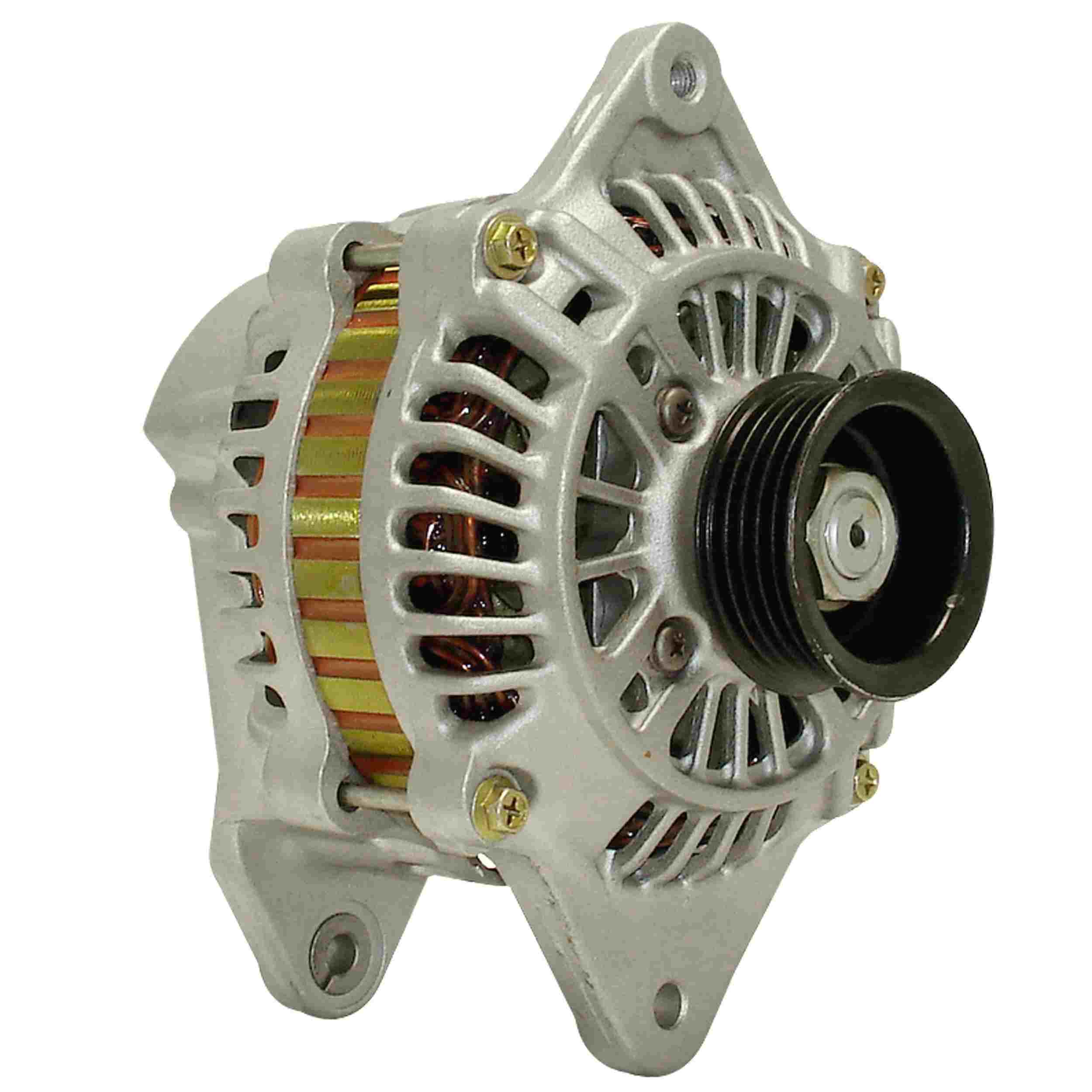 Quality-Built Alternator 13406