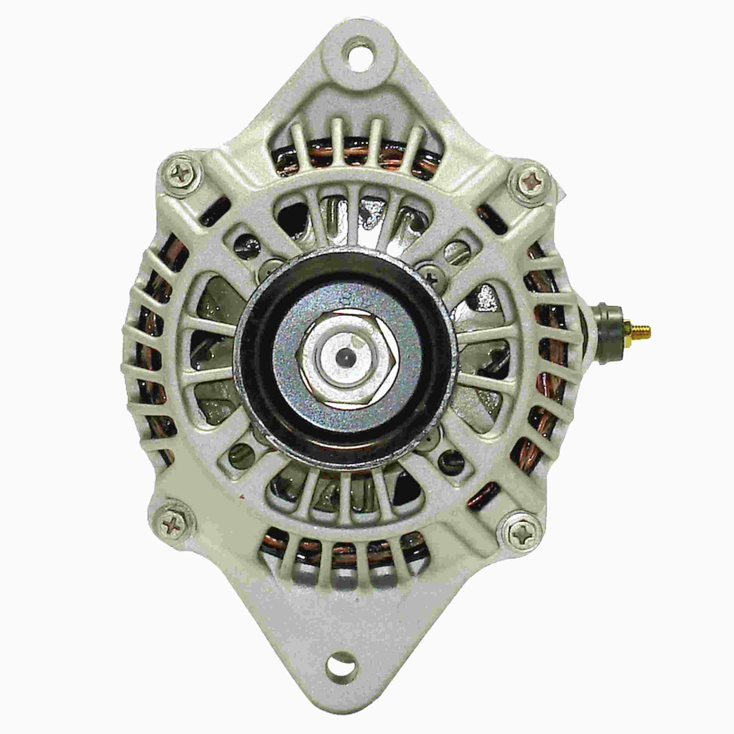Quality-Built Alternator 13406