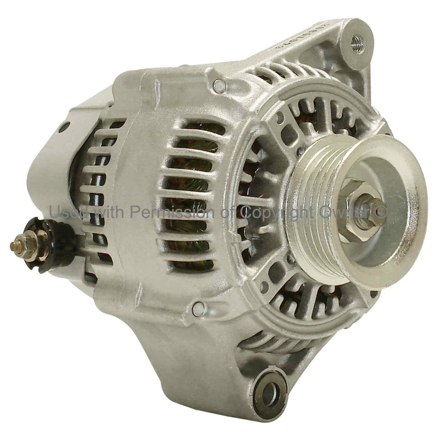 Quality-Built Alternator 13407