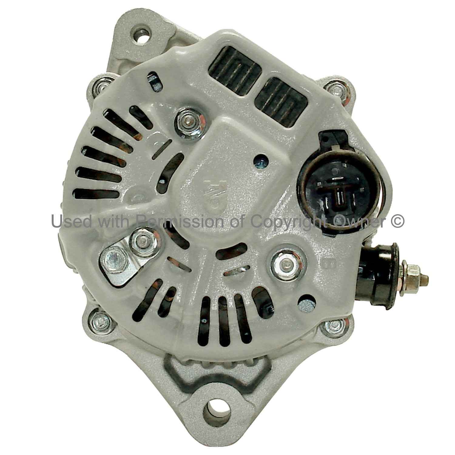 Quality-Built Alternator 13407