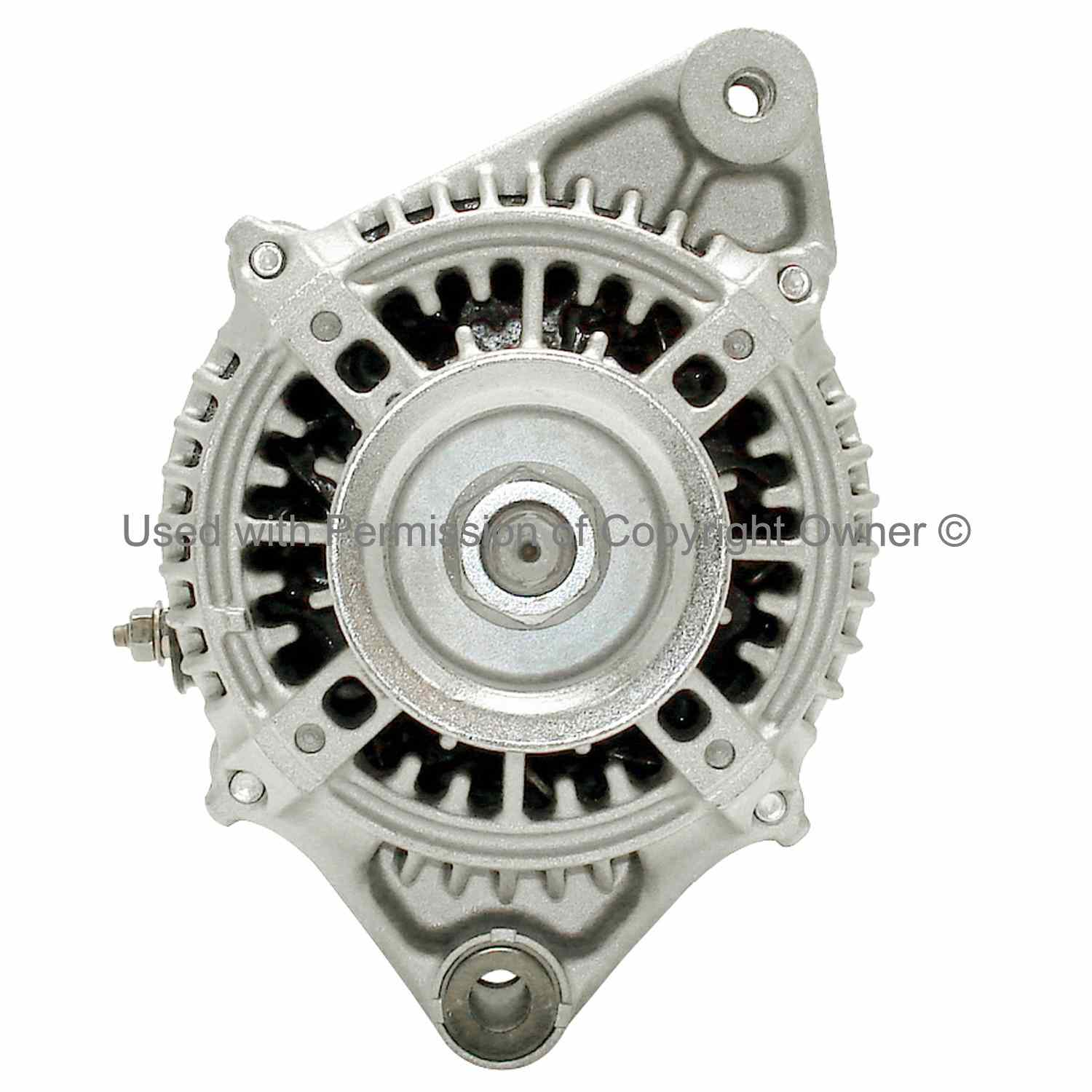 Quality-Built Alternator 13407