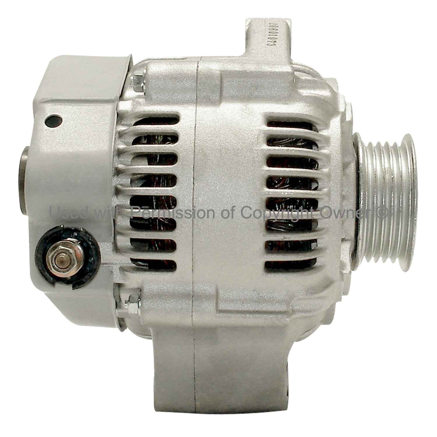 Quality-Built Alternator 13407