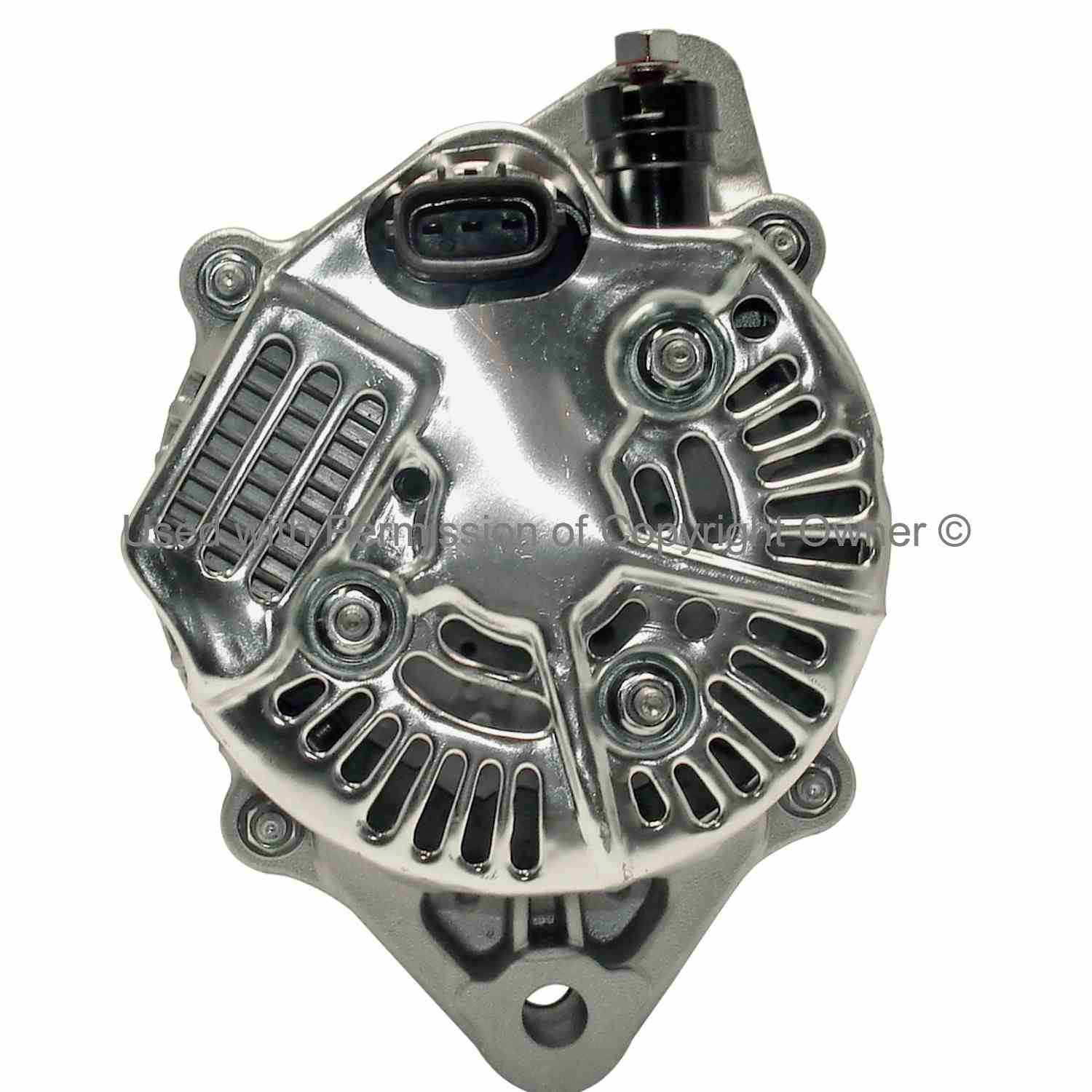 Quality-Built Alternator 13409