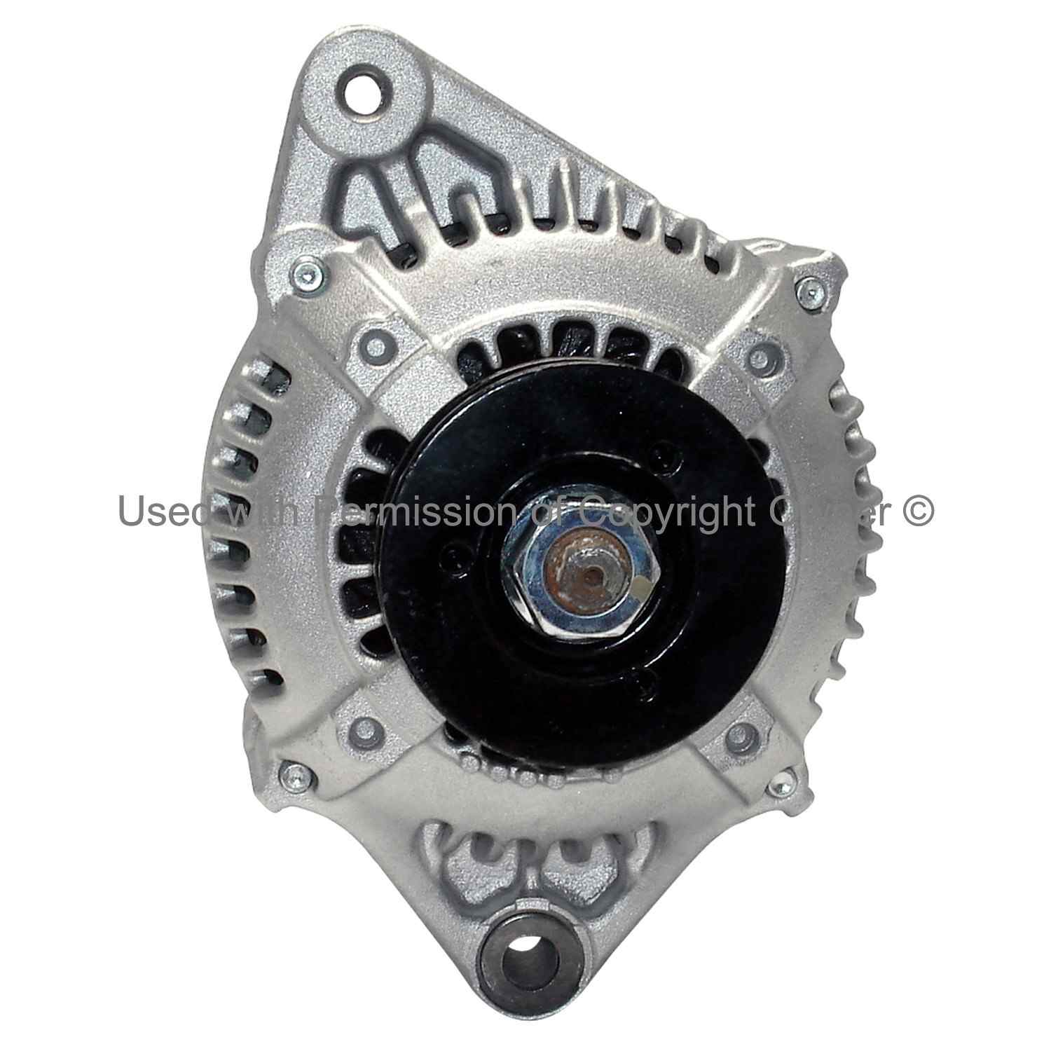 Quality-Built Alternator 13409