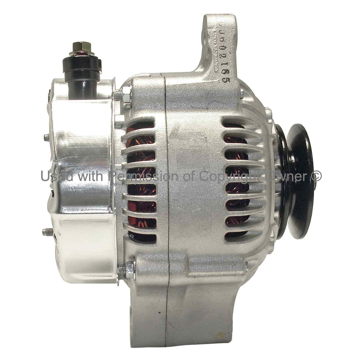 Quality-Built Alternator 13409