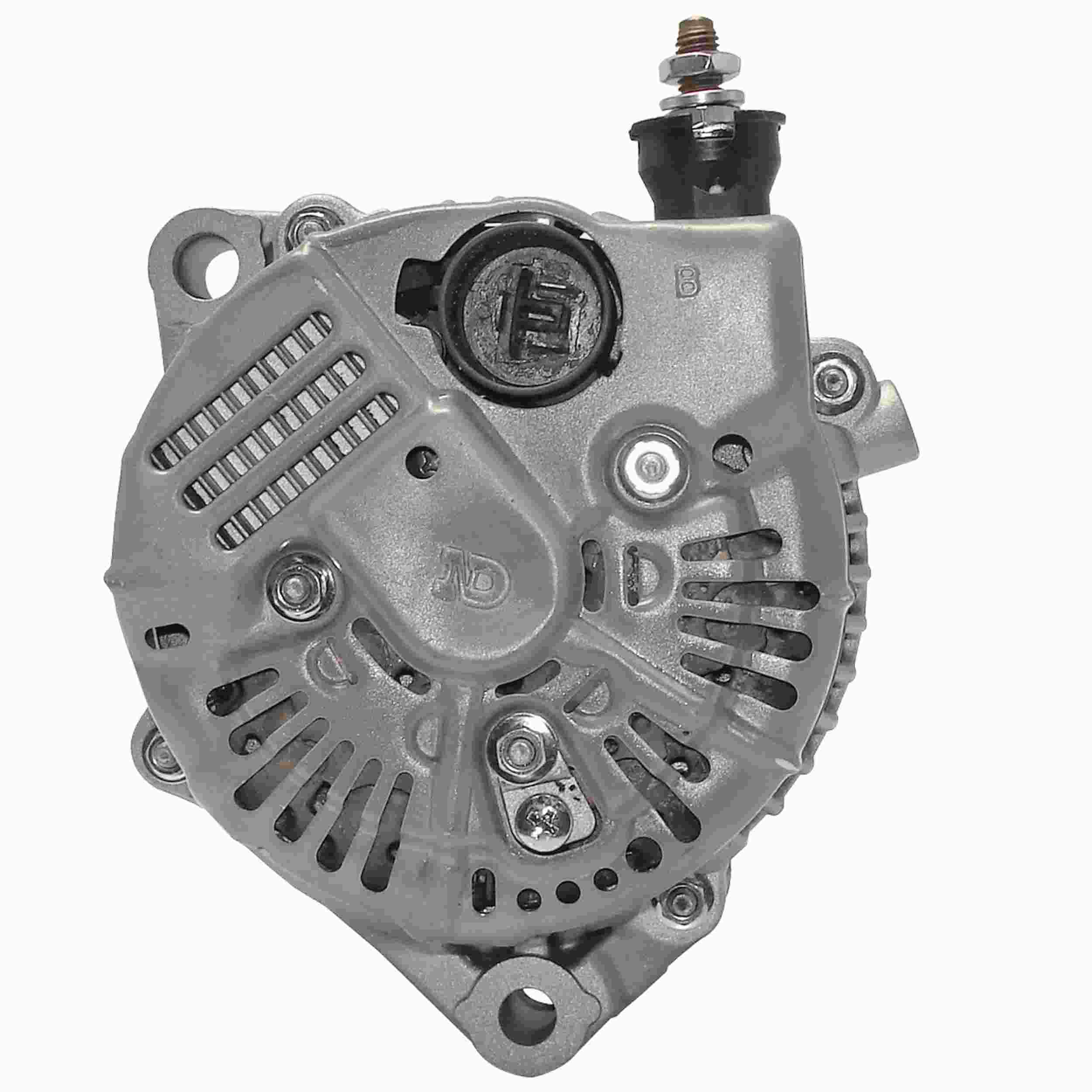 Quality-Built Alternator 13410