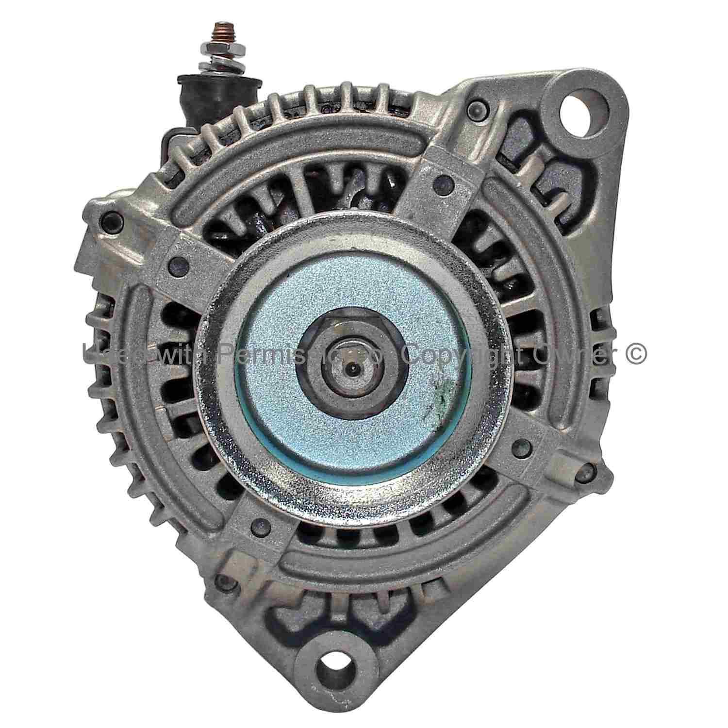 Quality-Built Alternator 13410