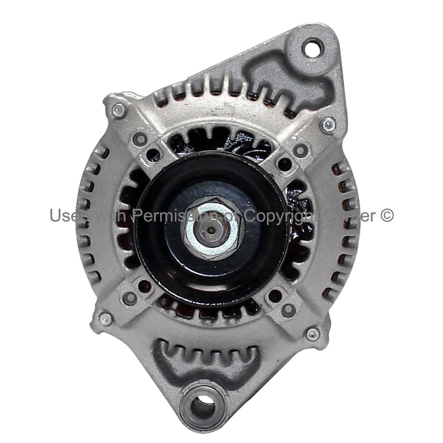 Quality-Built Alternator 13411