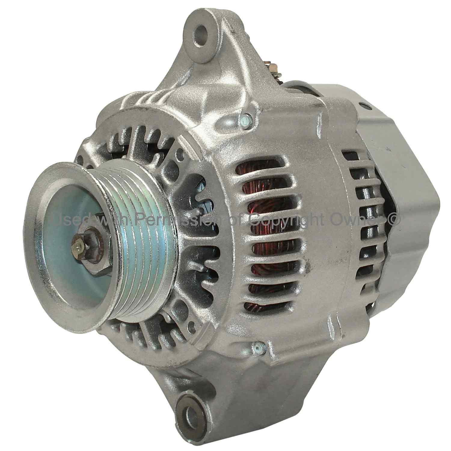 Quality-Built Alternator 13413