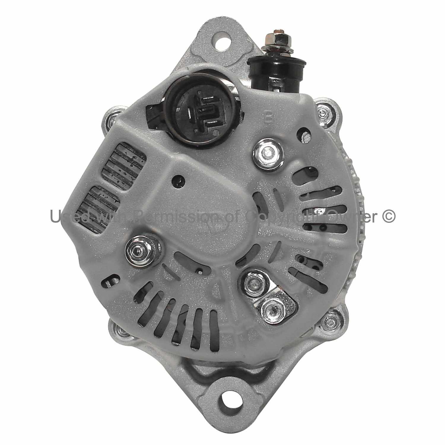 Quality-Built Alternator 13413