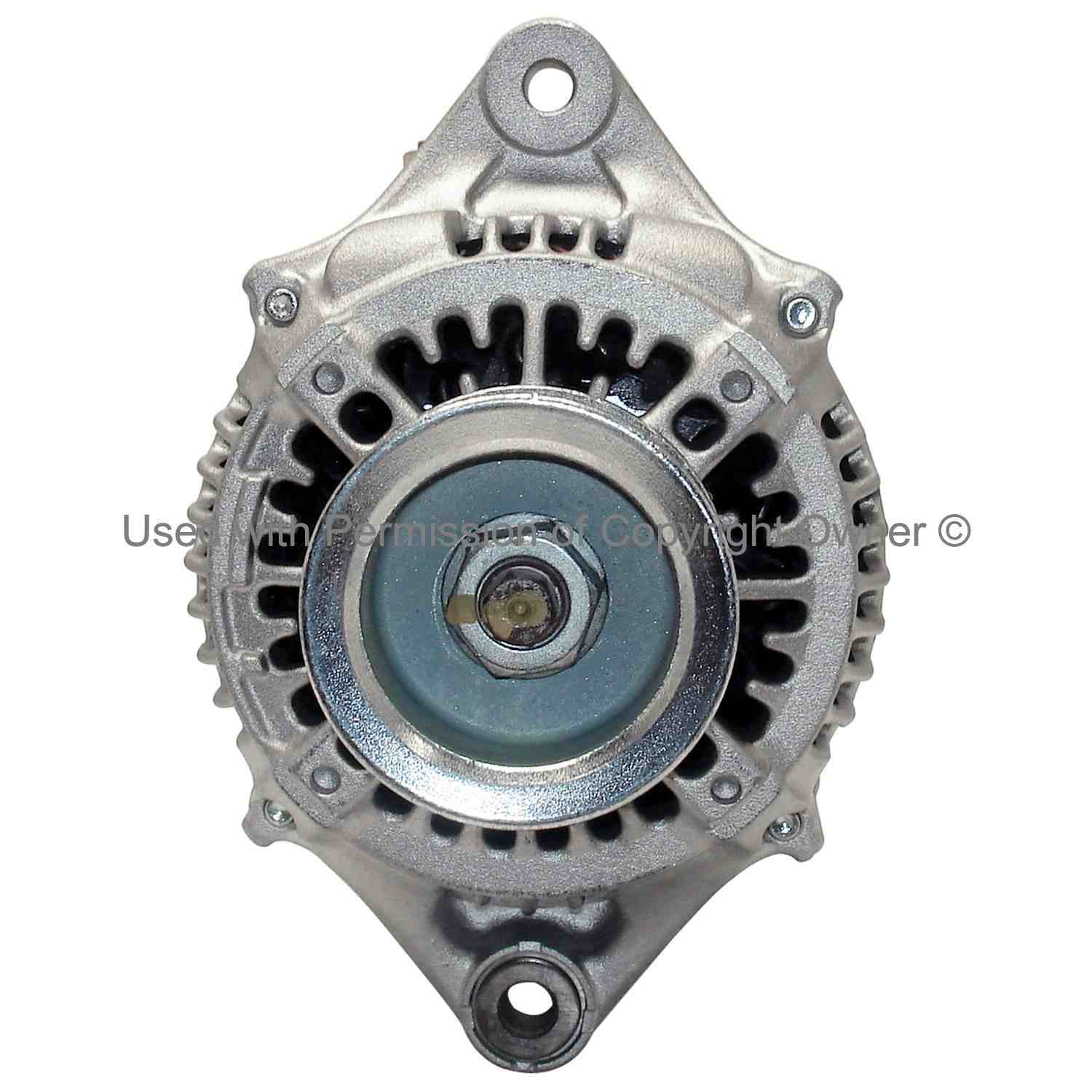 Quality-Built Alternator 13413