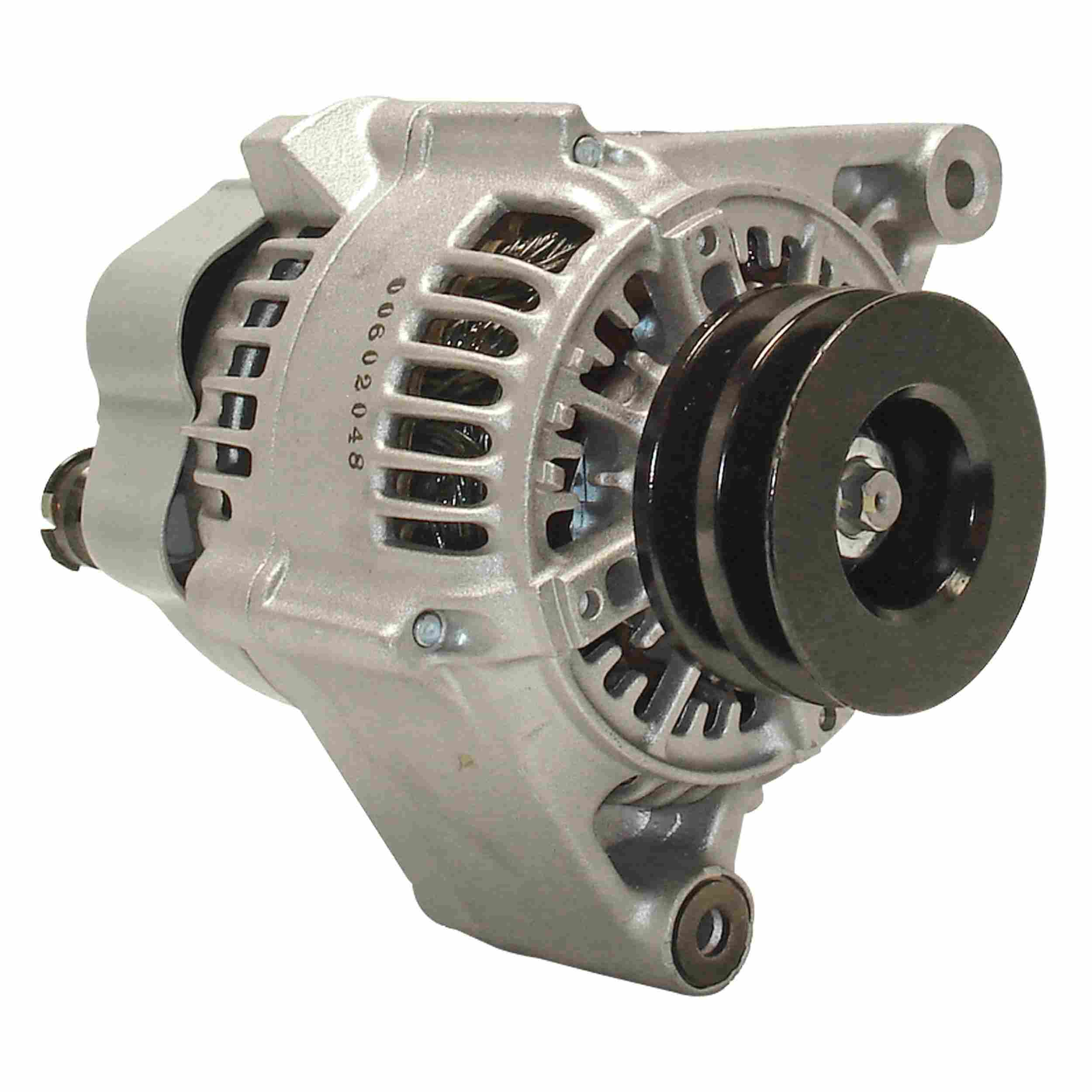 Quality-Built Alternator 13419
