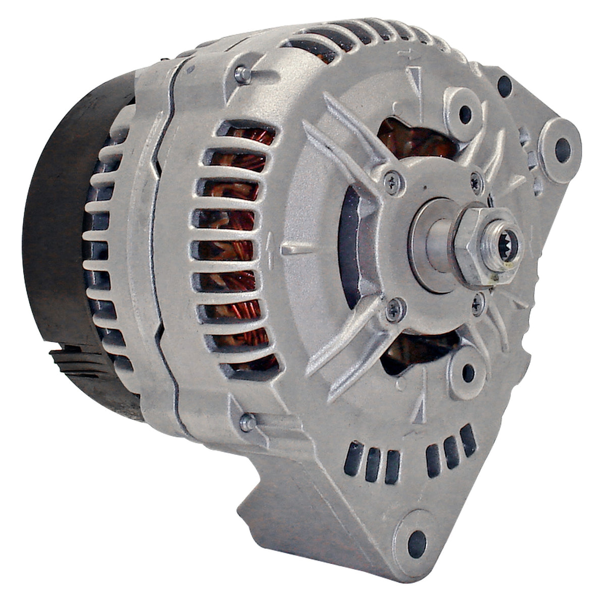Quality-Built Alternator 13422