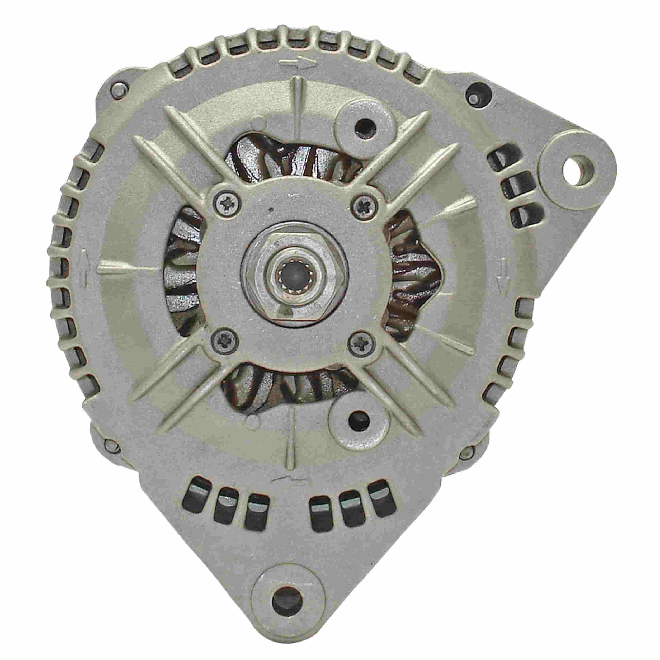 Quality-Built Alternator 13422