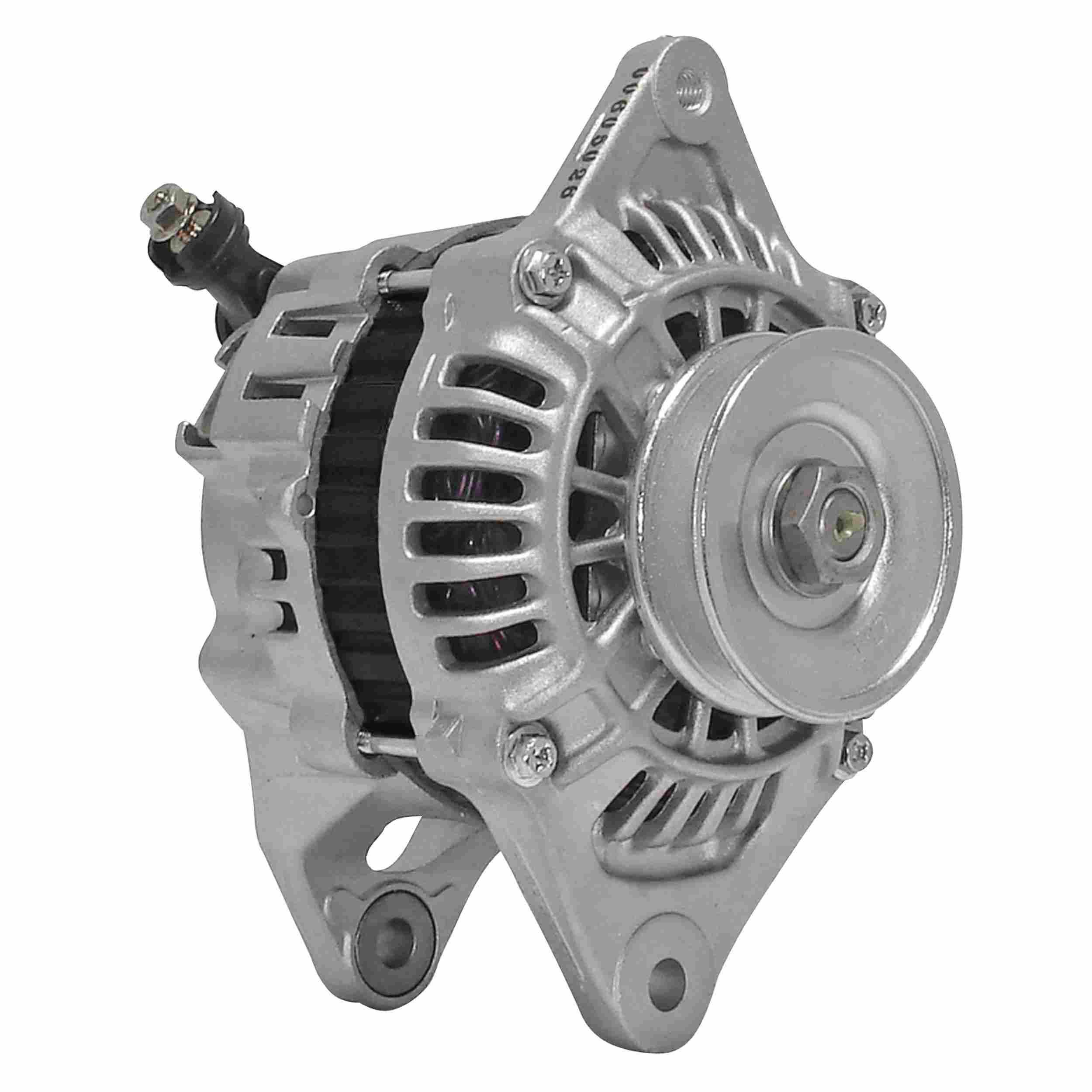 Quality-Built Alternator 13432