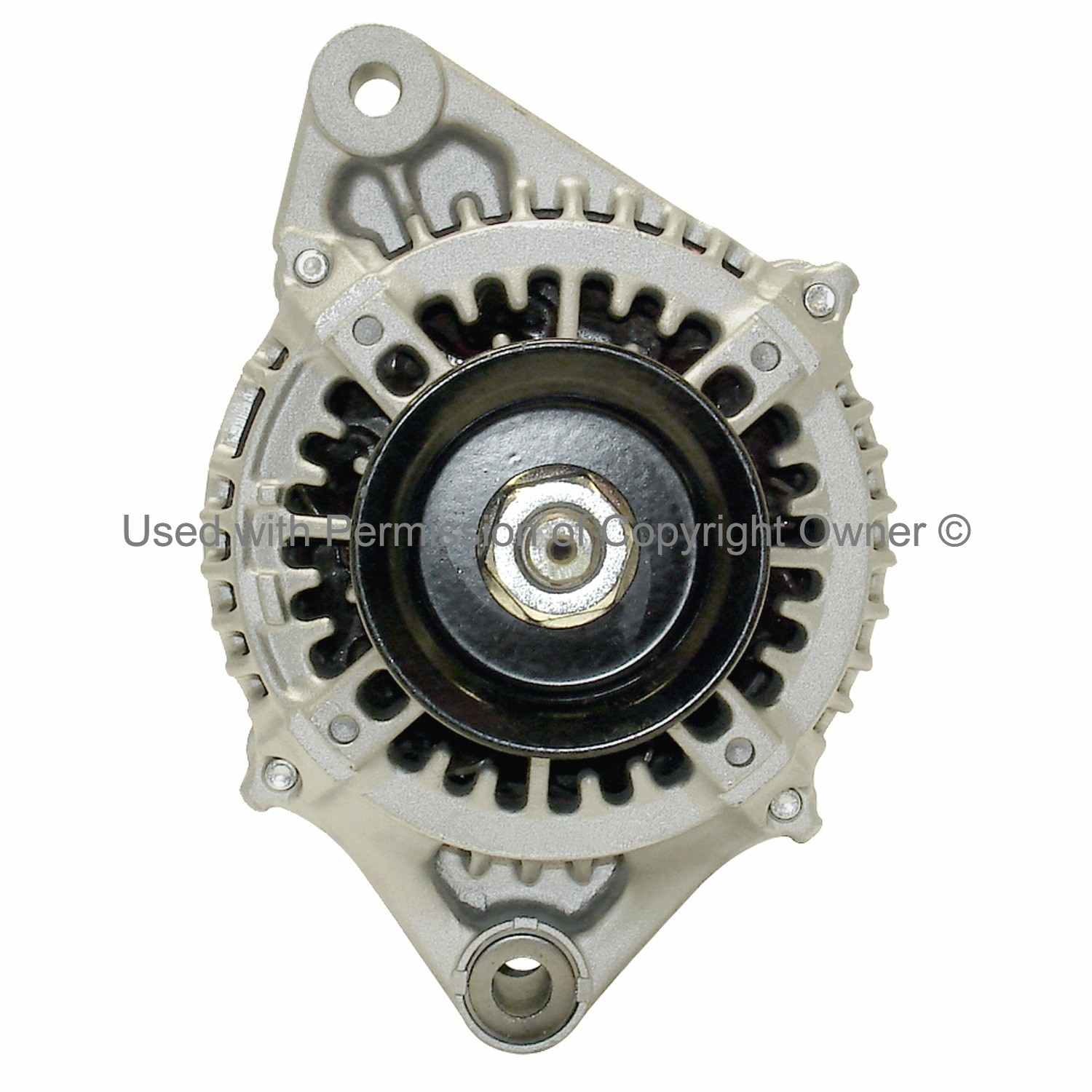 Quality-Built Alternator 13433