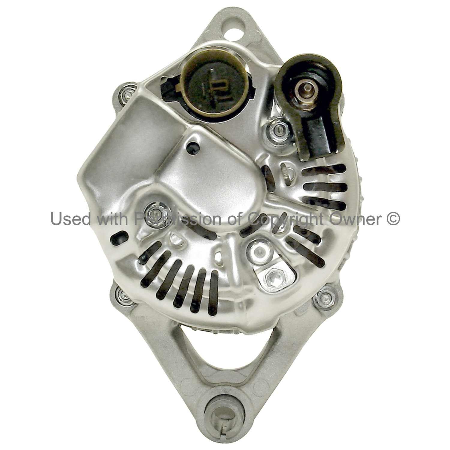 Quality-Built Alternator 13443