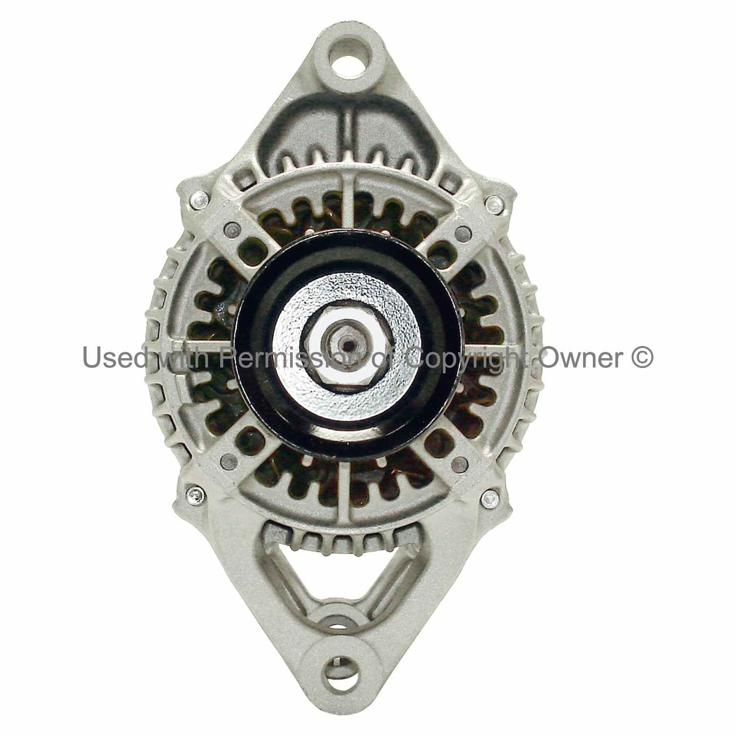 Quality-Built Alternator 13443