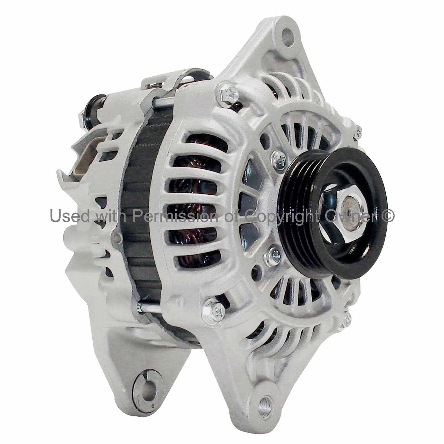 Quality-Built Alternator 13445