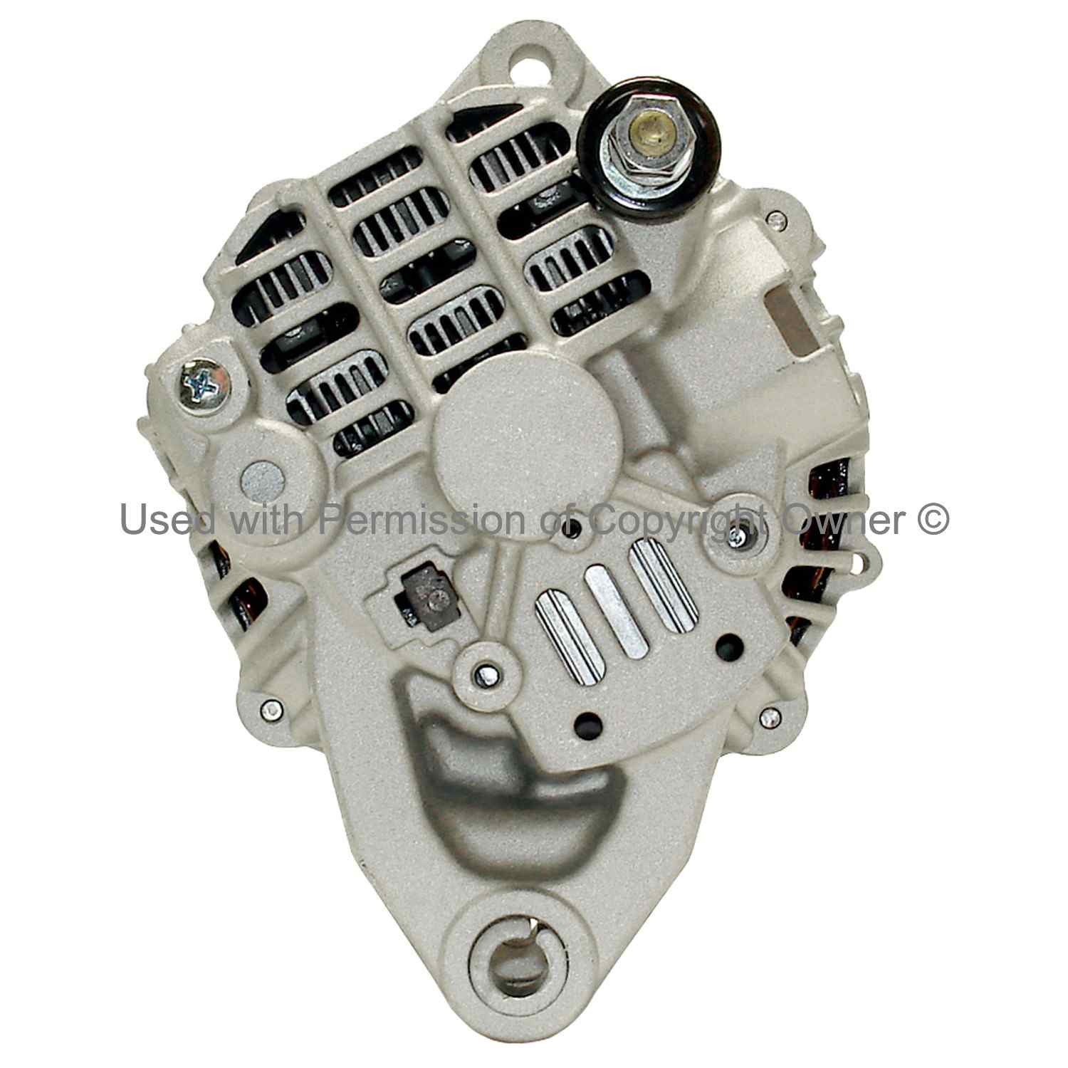 Quality-Built Alternator 13445