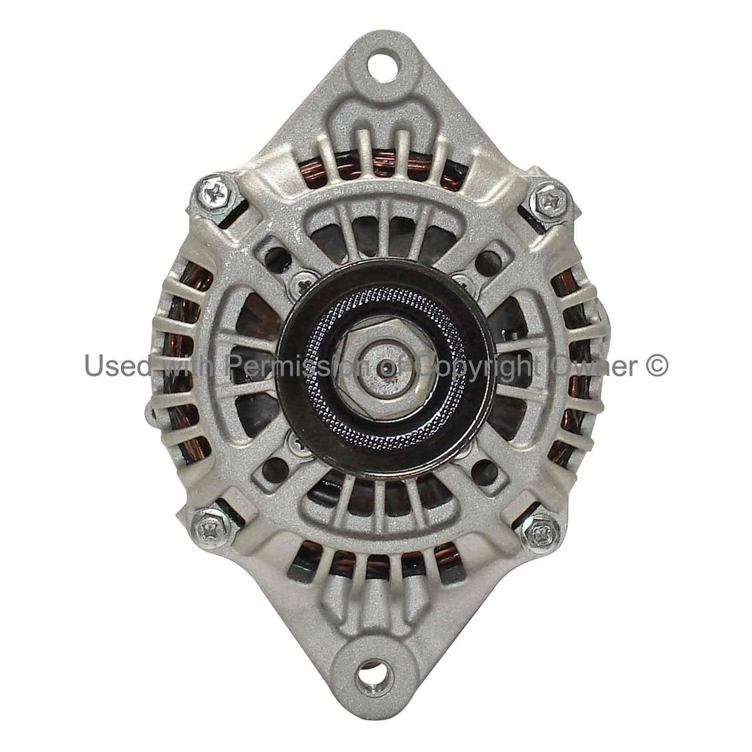 Quality-Built Alternator 13445