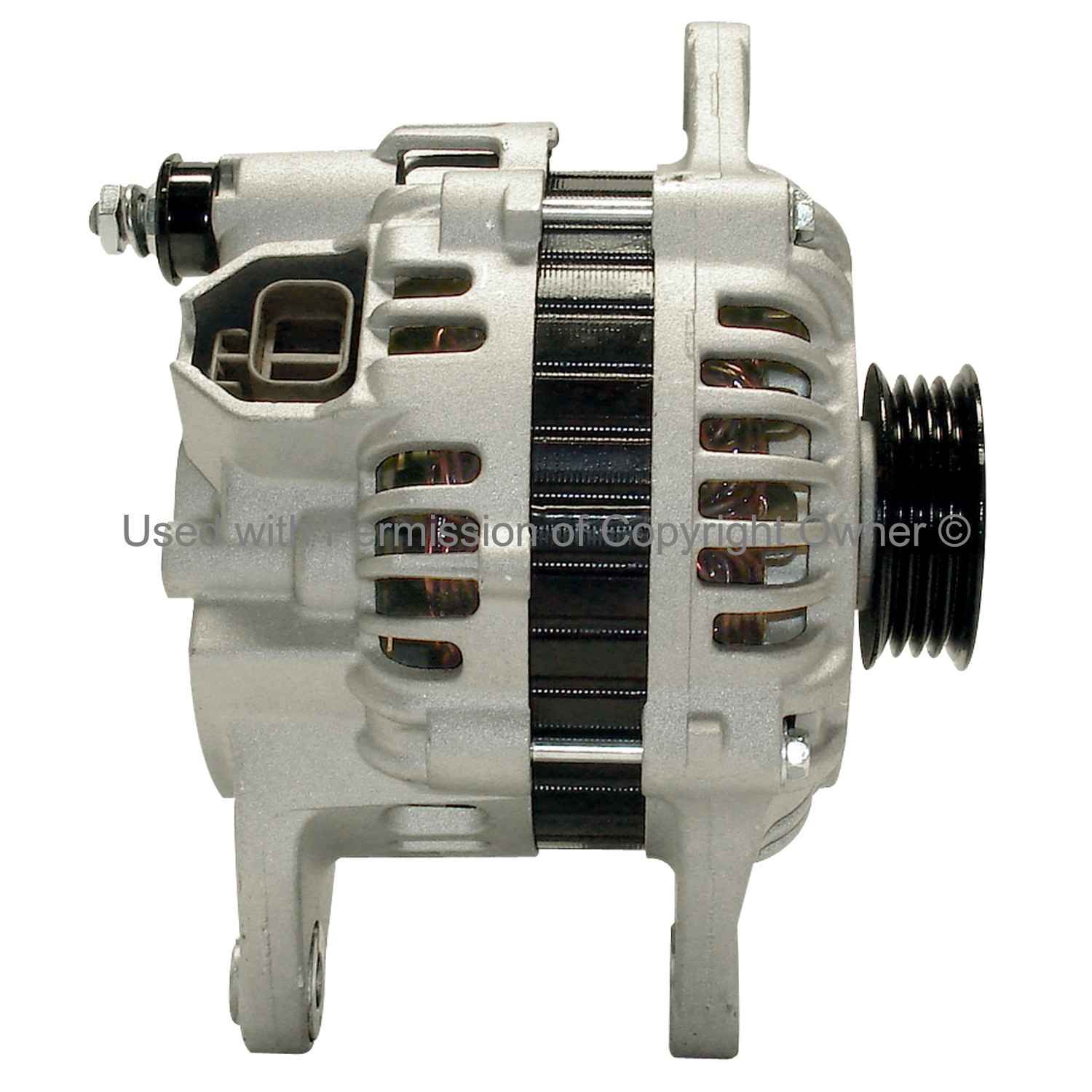 Quality-Built Alternator 13445